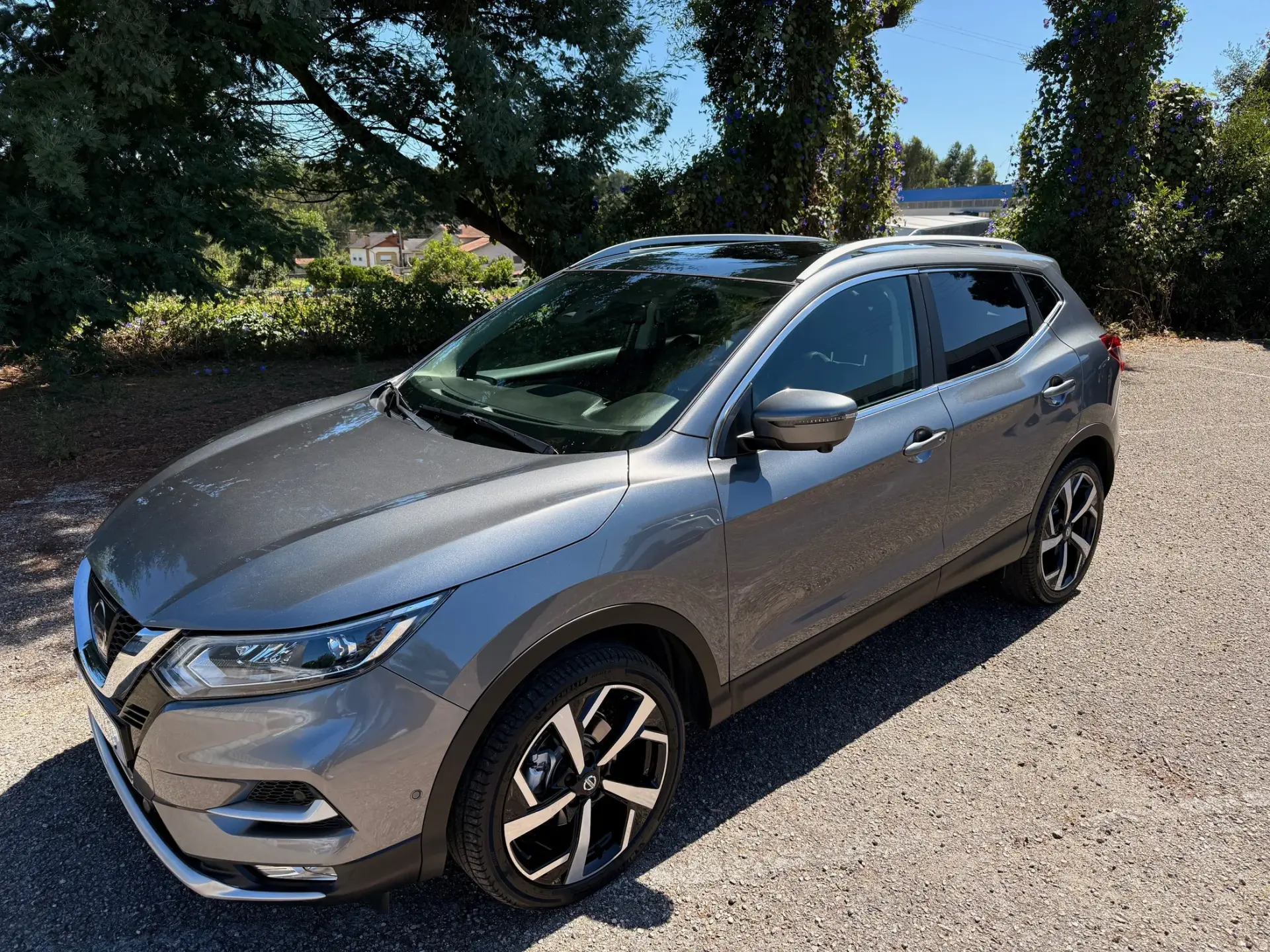 Nissan Qashqai 1.6 dCi Tekna Premium 7