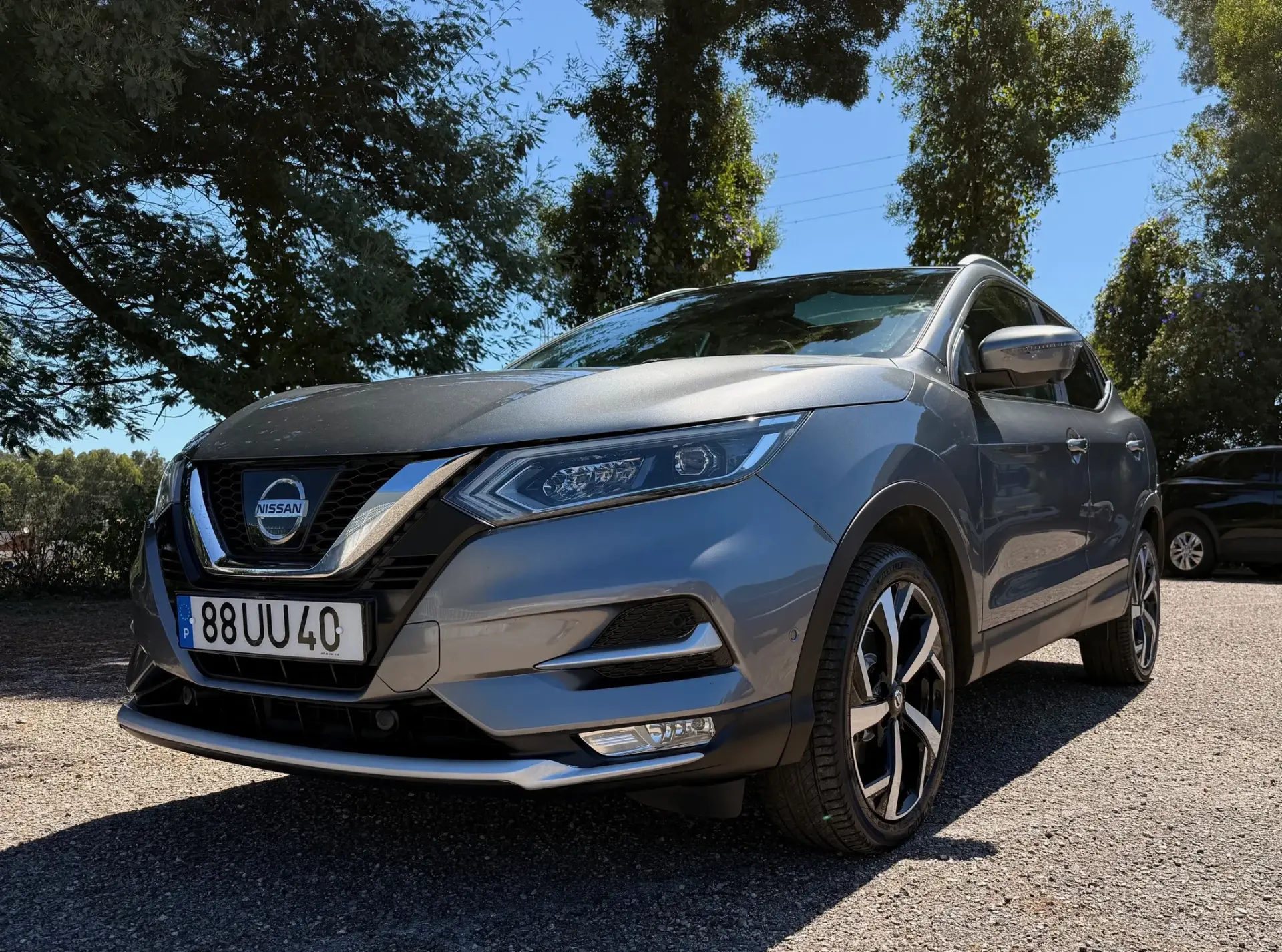 Nissan Qashqai 1.6 dCi Tekna Premium 8