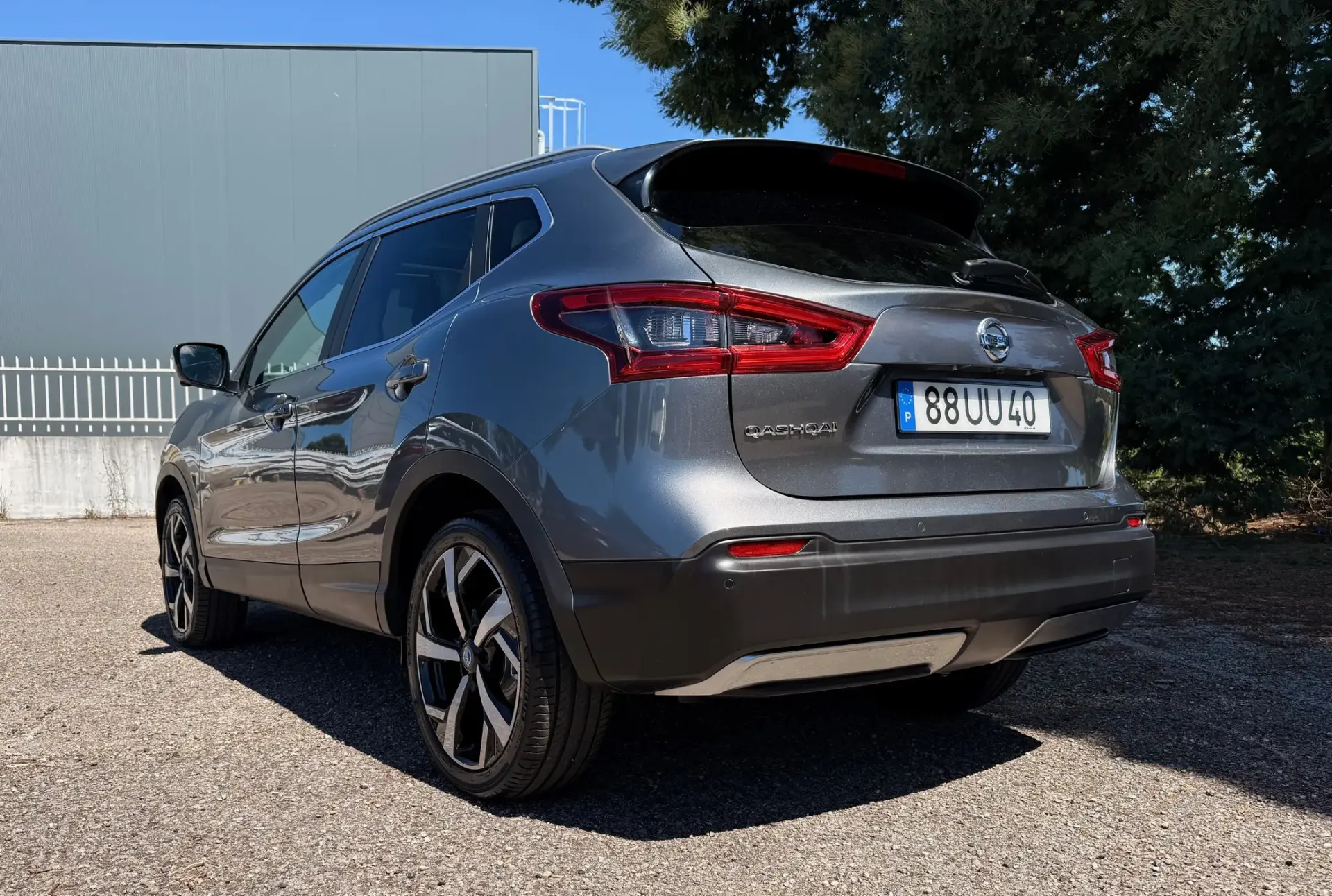 Nissan Qashqai 1.6 dCi Tekna Premium 9