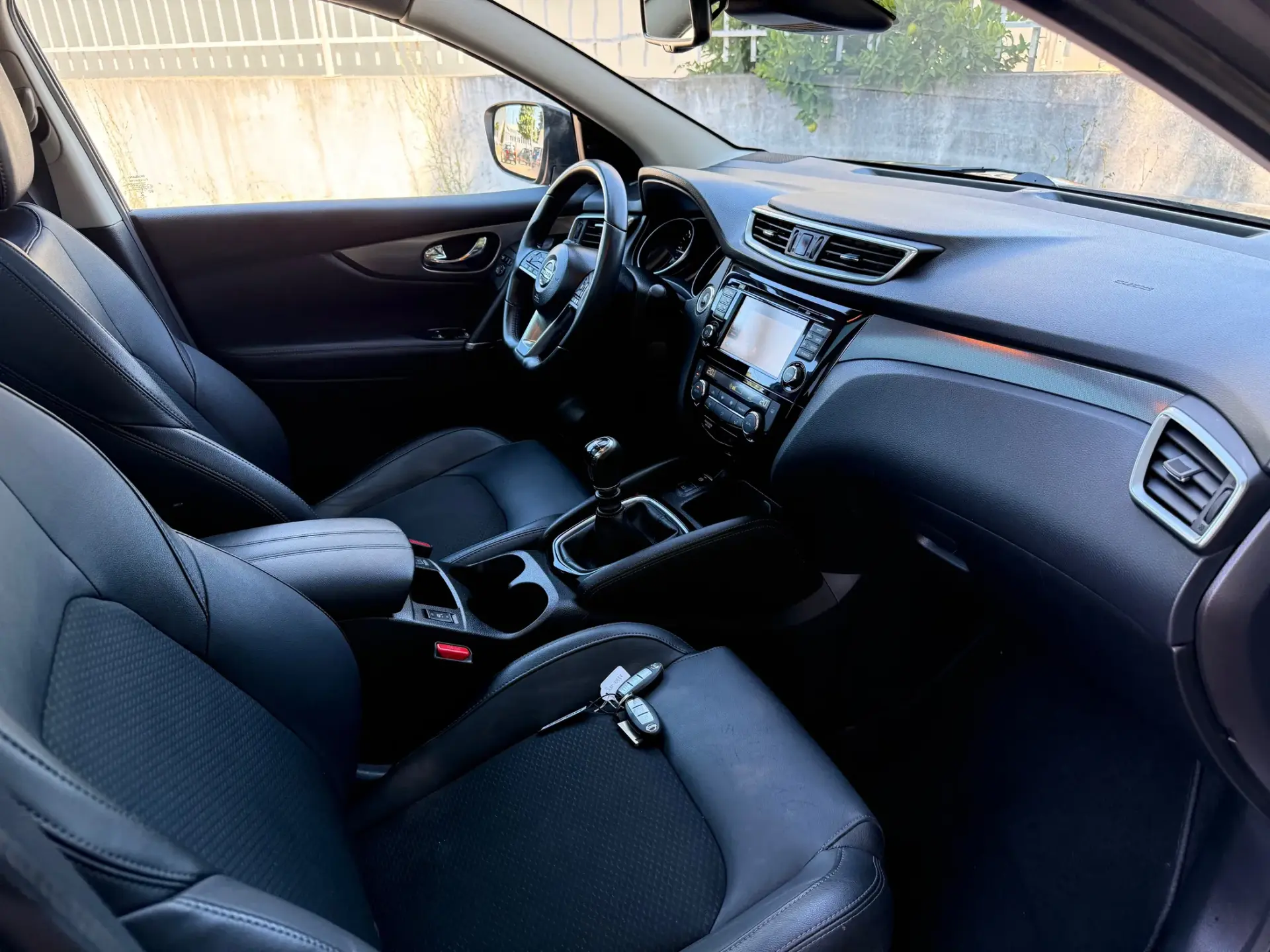 Nissan Qashqai 1.6 dCi Tekna Premium 10