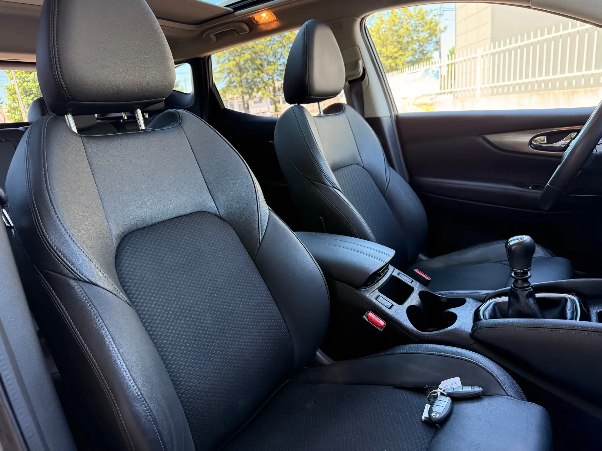 Nissan Qashqai 1.6 dCi Tekna Premium 11