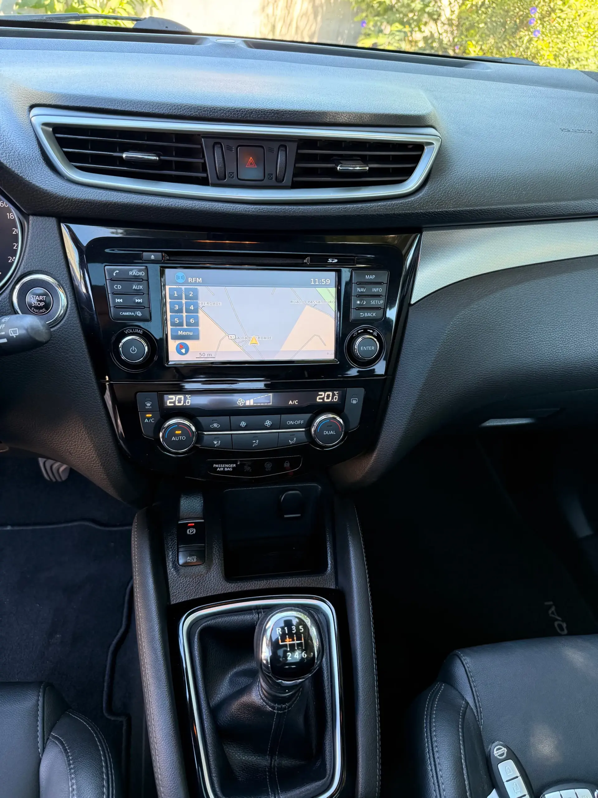 Nissan Qashqai 1.6 dCi Tekna Premium 18