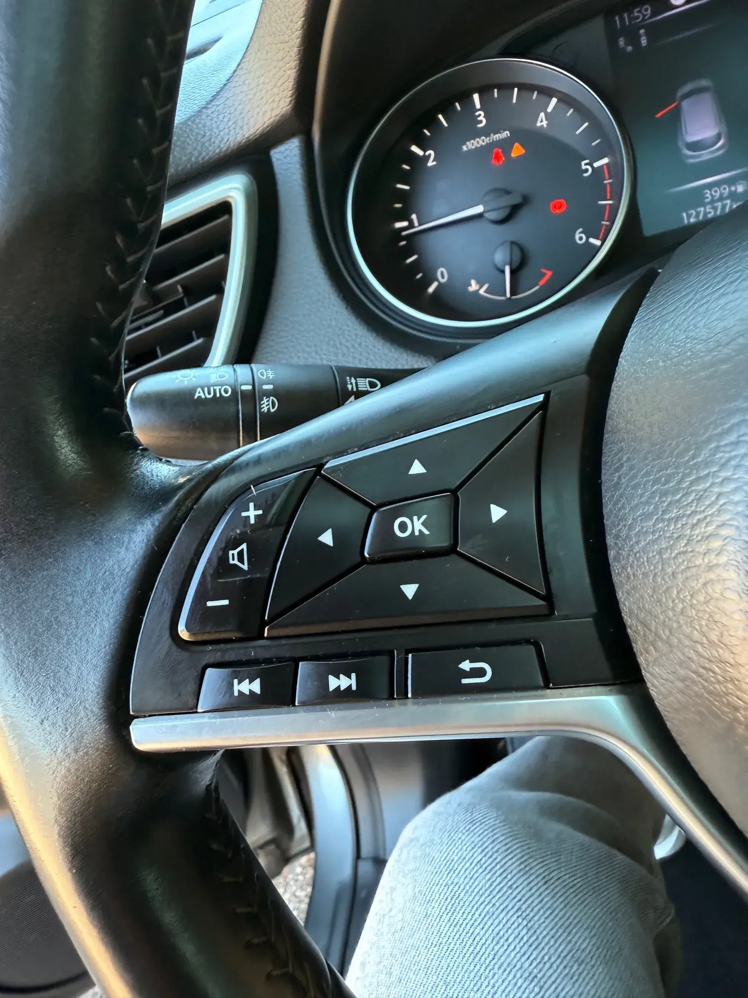 Nissan Qashqai 1.6 dCi Tekna Premium 21