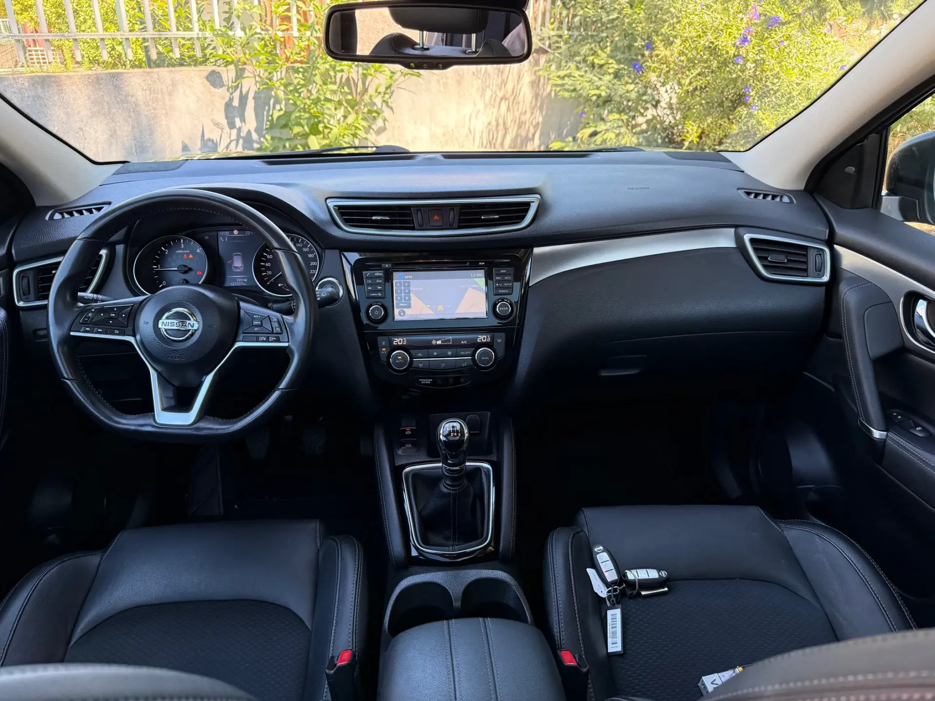Nissan Qashqai 1.6 dCi Tekna Premium 24