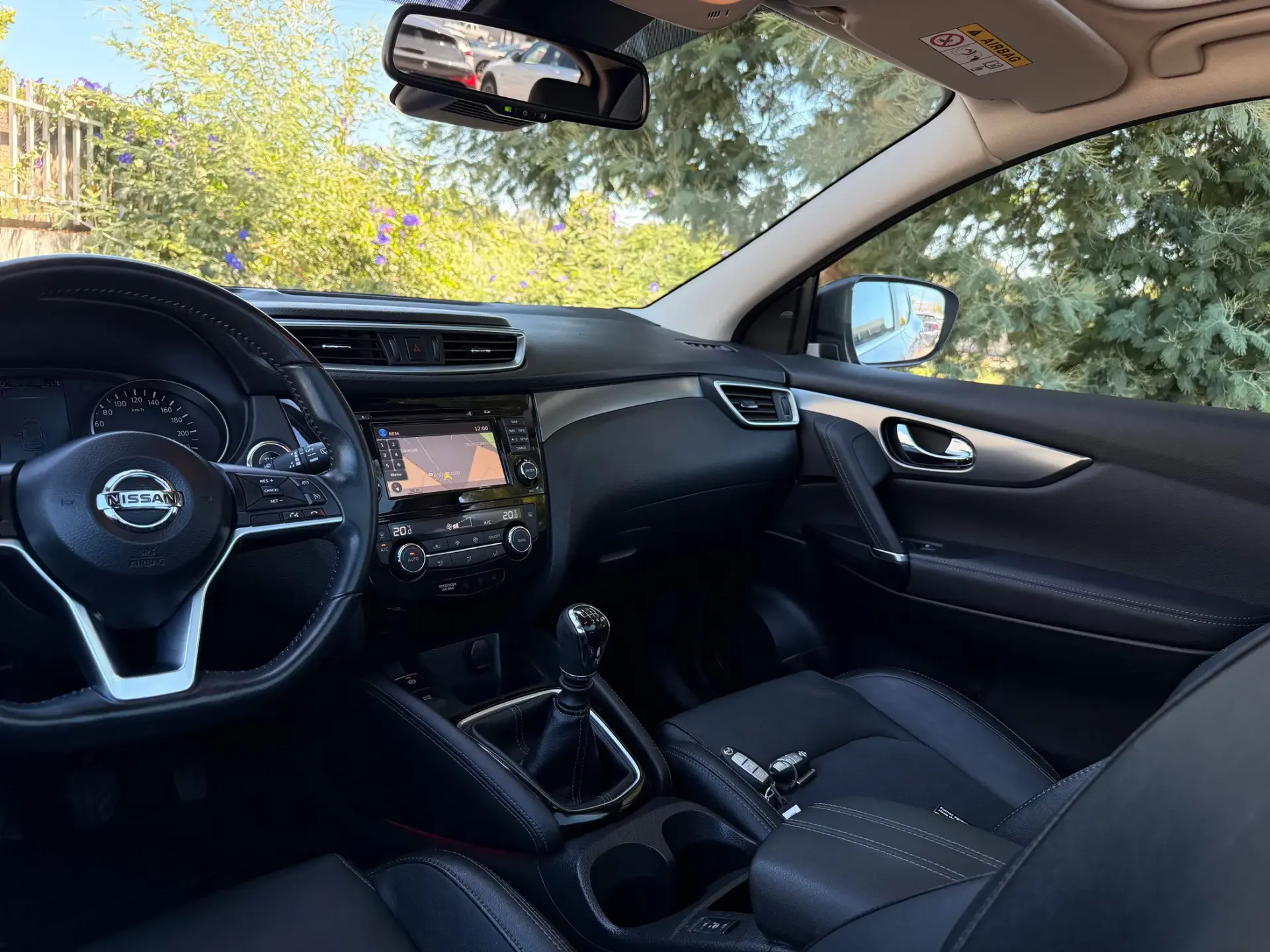 Nissan Qashqai 1.6 dCi Tekna Premium 26