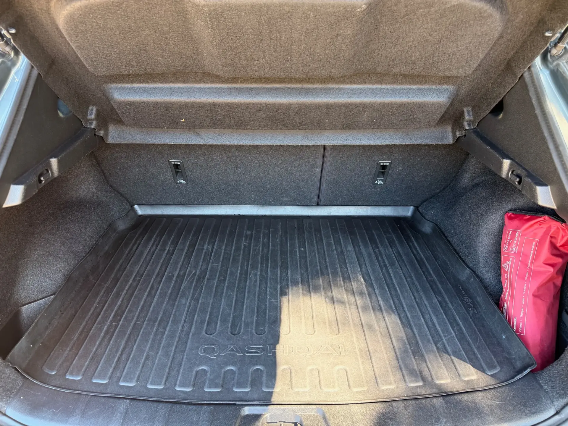 Nissan Qashqai 1.6 dCi Tekna Premium 29