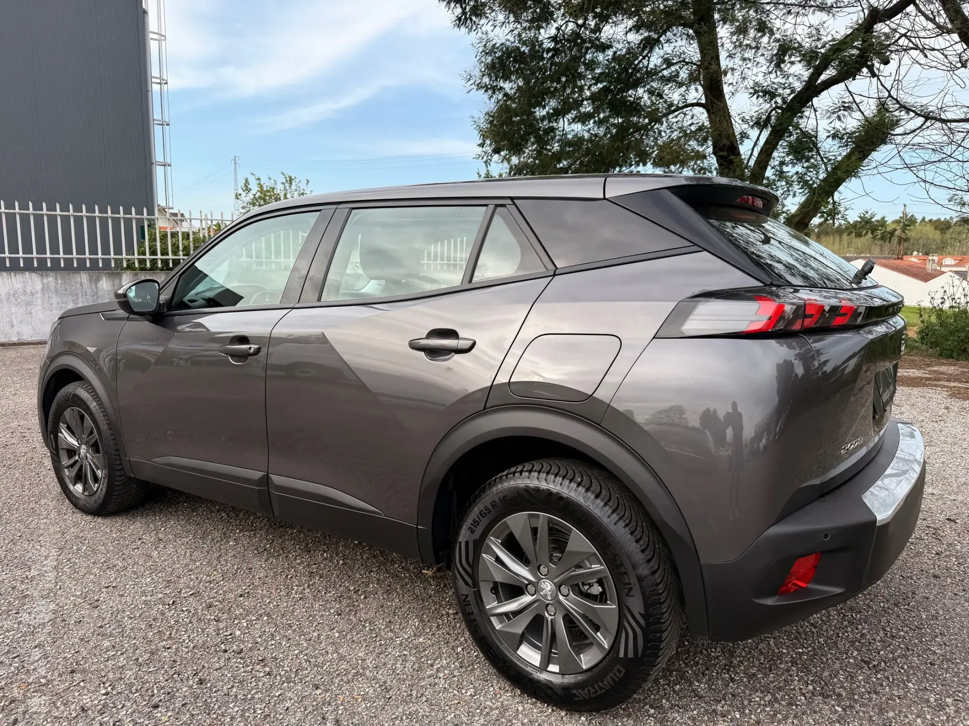 Peugeot 2008 1.2 PureTech Active Pack 2