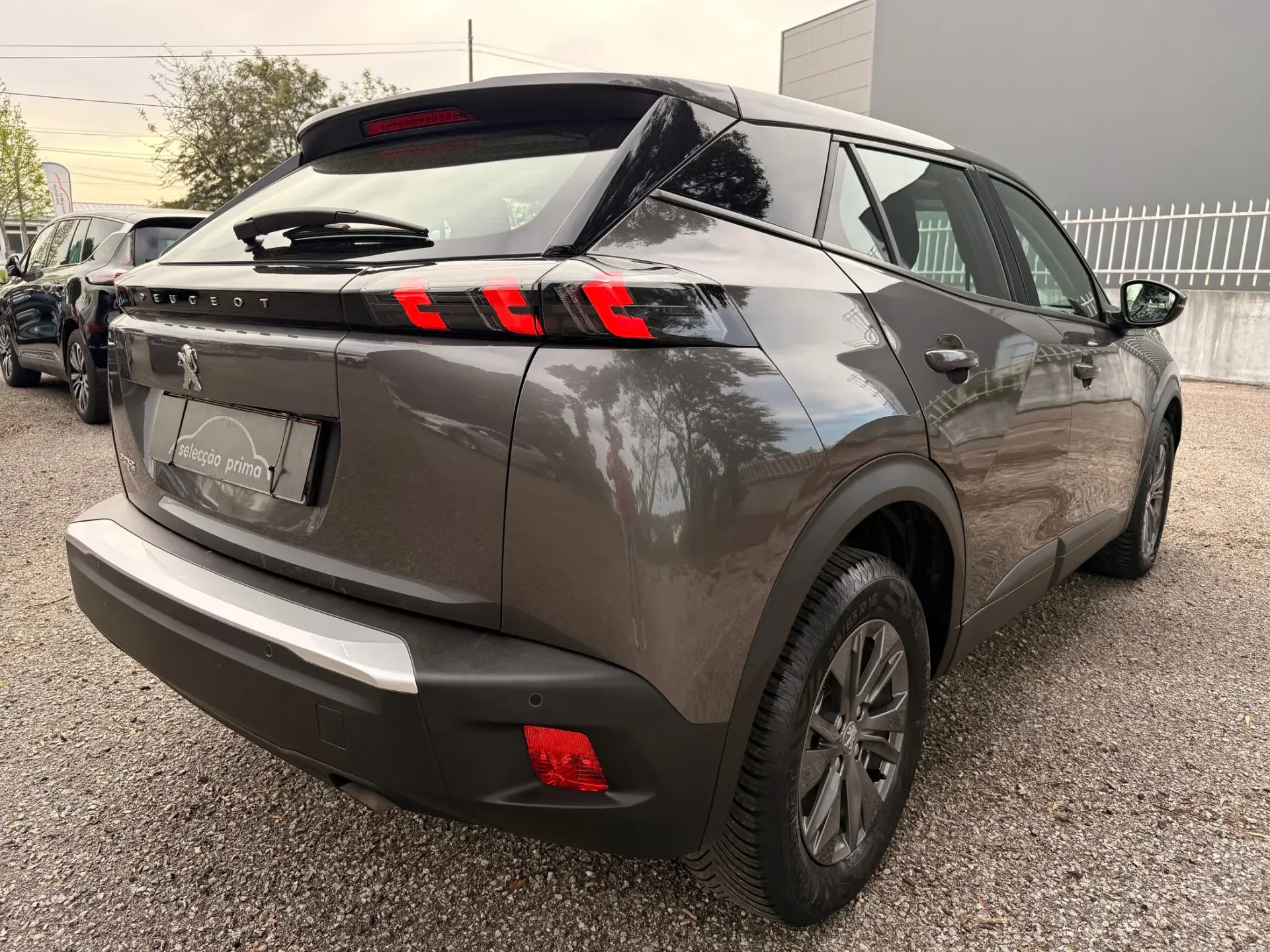 Peugeot 2008 1.2 PureTech Active Pack 4