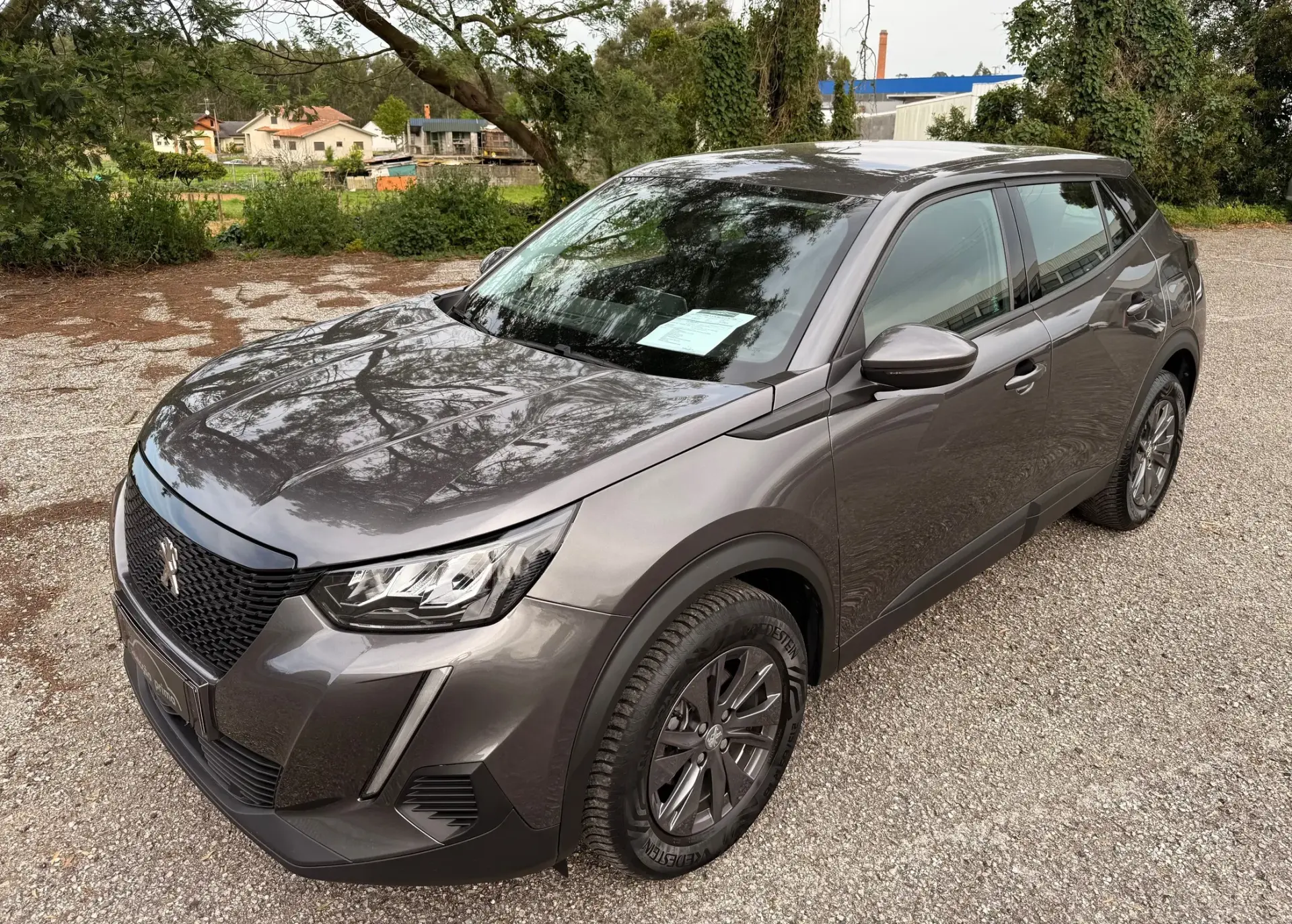 Peugeot 2008 1.2 PureTech Active Pack 8