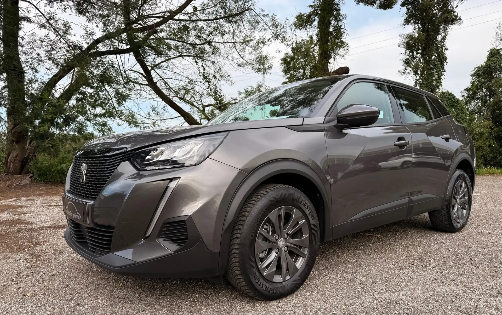 Peugeot 2008 1.2 PureTech Active Pack 9