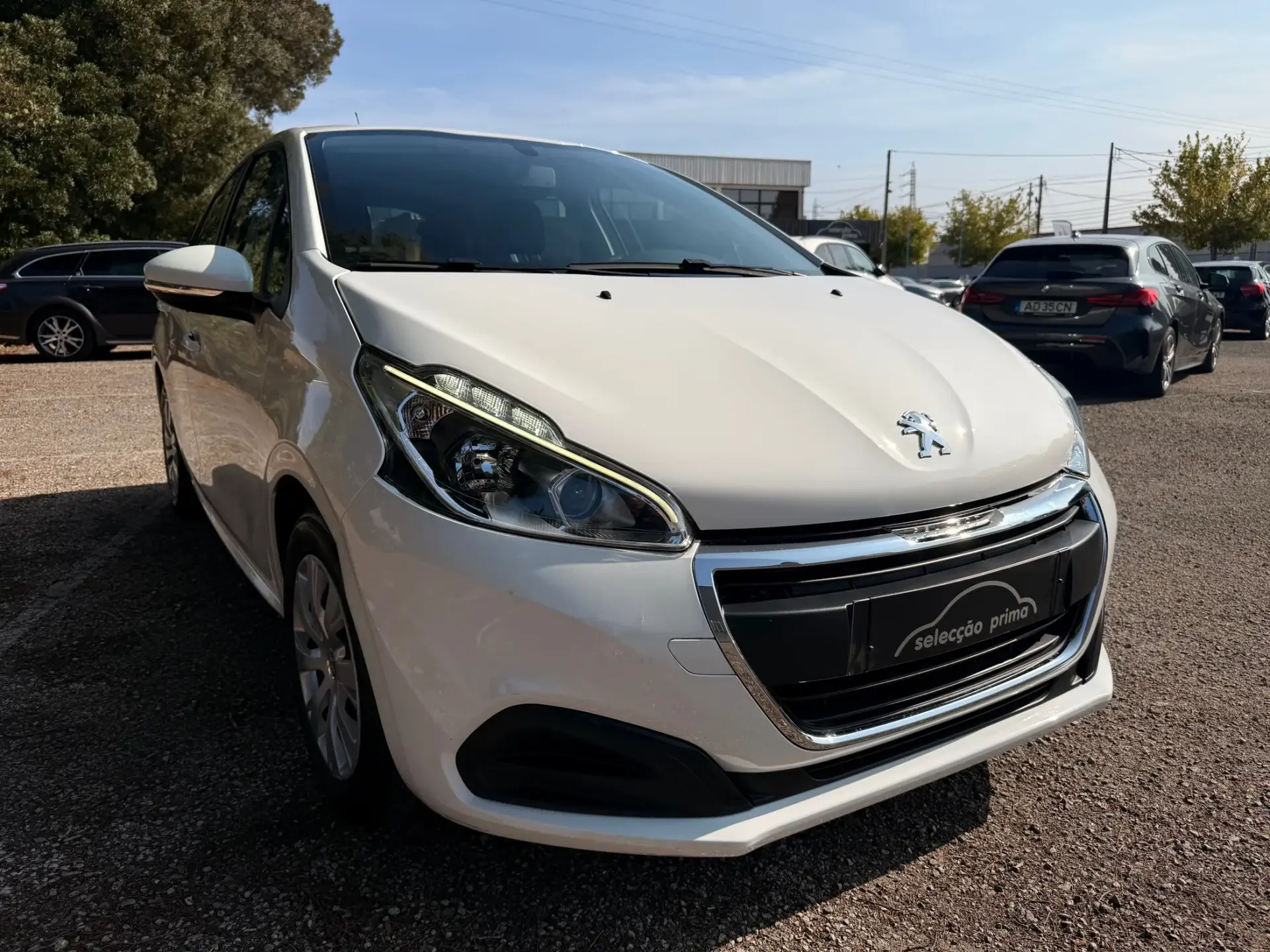 Peugeot 208 1.2 PureTech Access 6