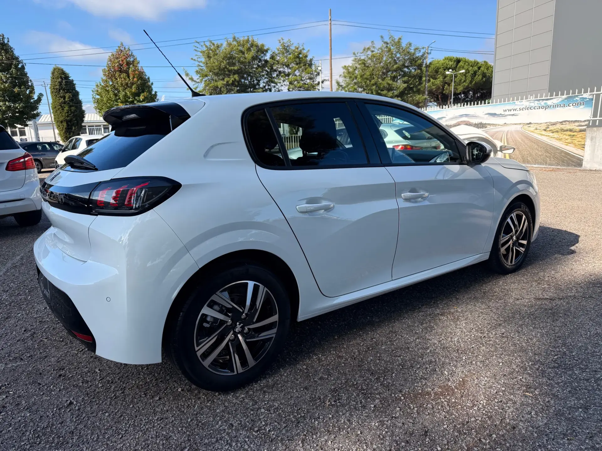 Peugeot 208 1.2 PureTech Allure Pack 5