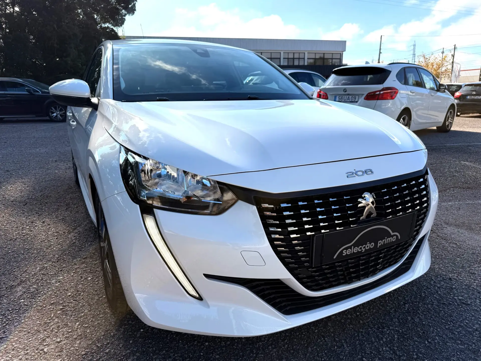 Peugeot 208 1.2 PureTech Allure Pack 7