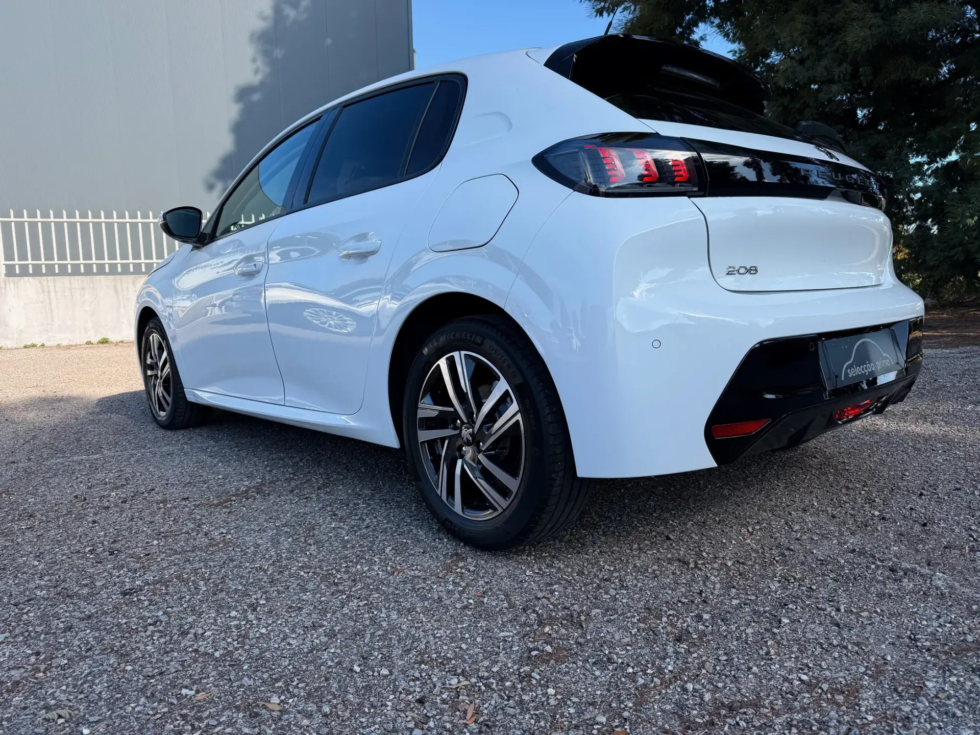 Peugeot 208 1.2 PureTech Allure Pack 11