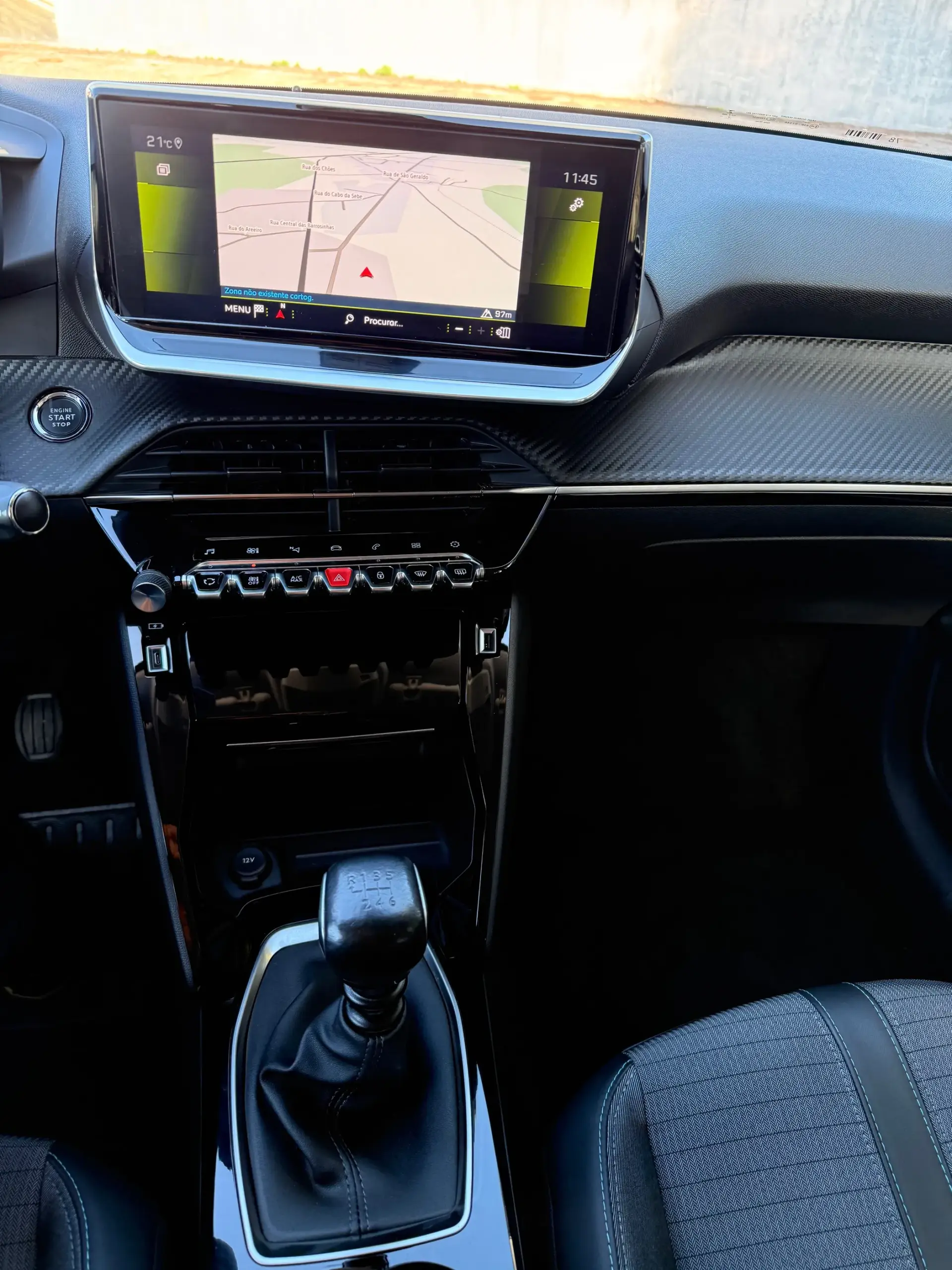 Peugeot 208 1.2 PureTech Allure Pack 19