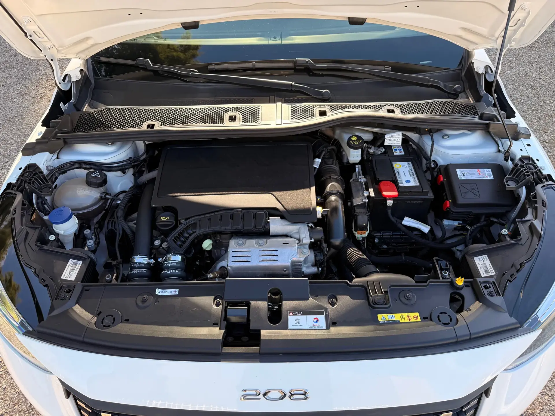 Peugeot 208 1.2 PureTech Allure Pack 34