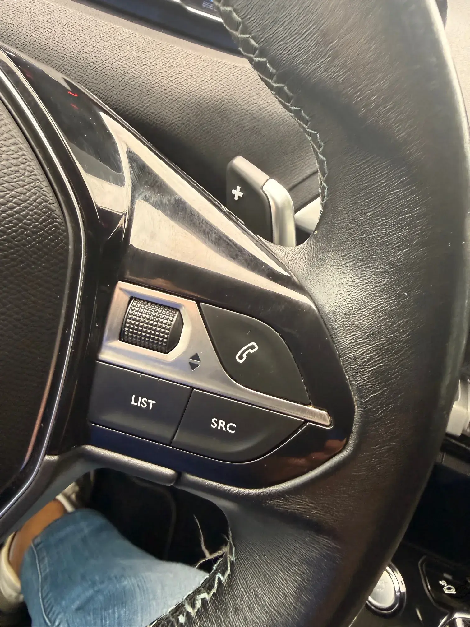 Peugeot 3008 1.6 BlueHDi Crossway EAT6 20