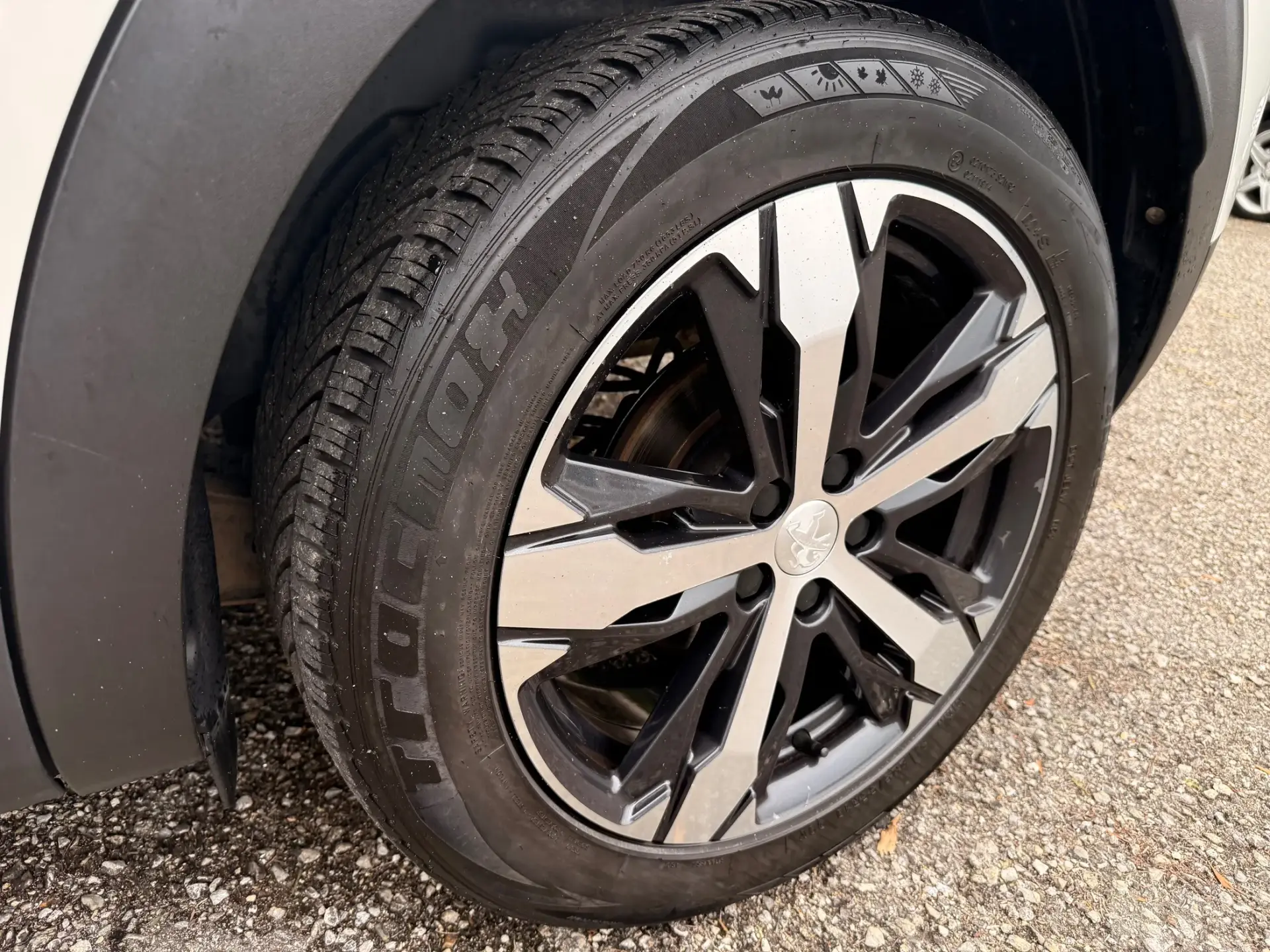 Peugeot 3008 1.6 BlueHDi Crossway EAT6 38