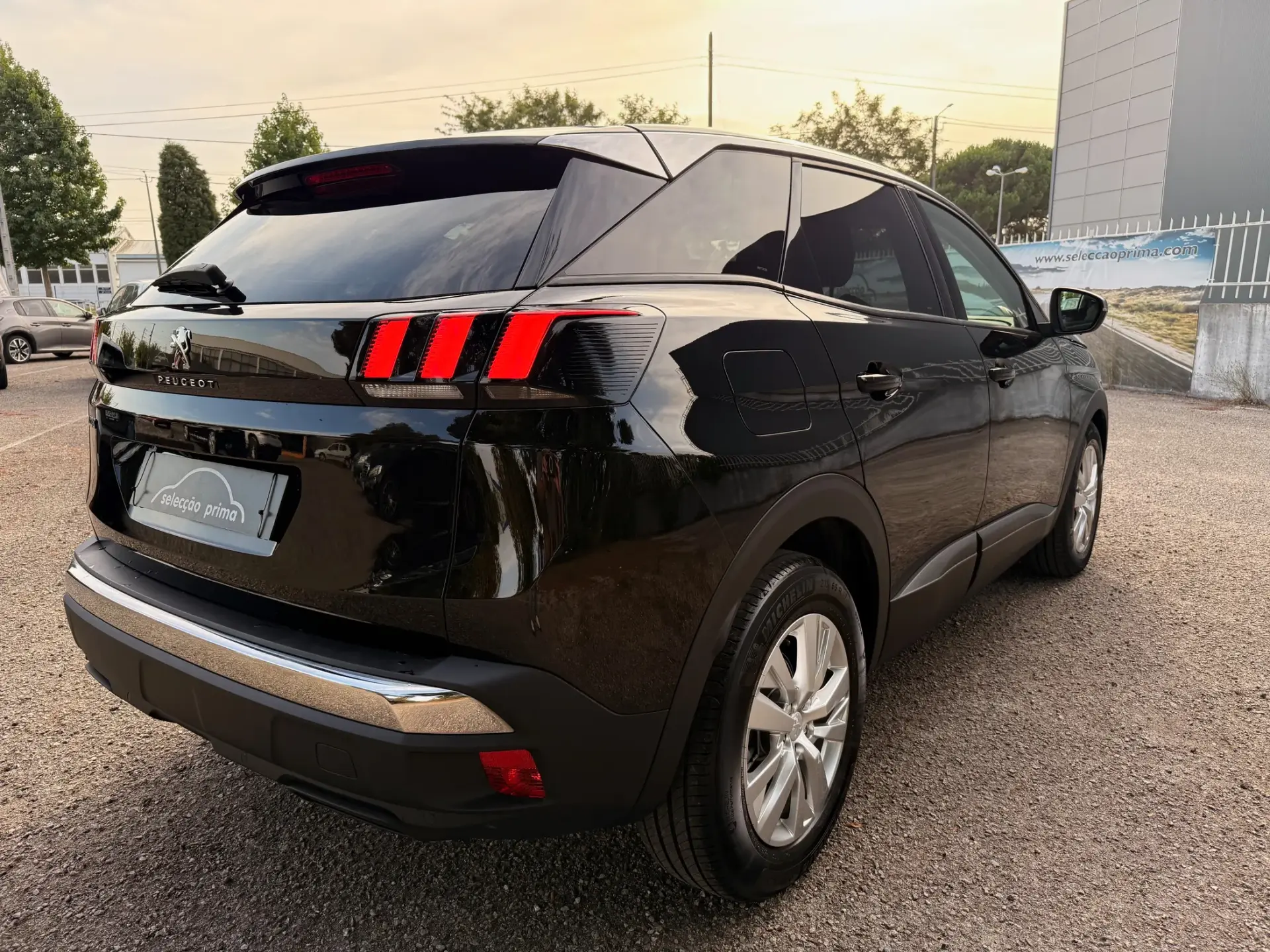 Peugeot 3008 1.6 BlueHDi Allure EAT6 4