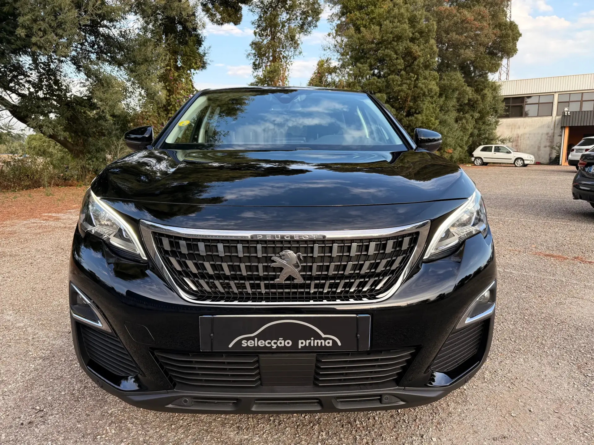Peugeot 3008 1.6 BlueHDi Allure EAT6 8