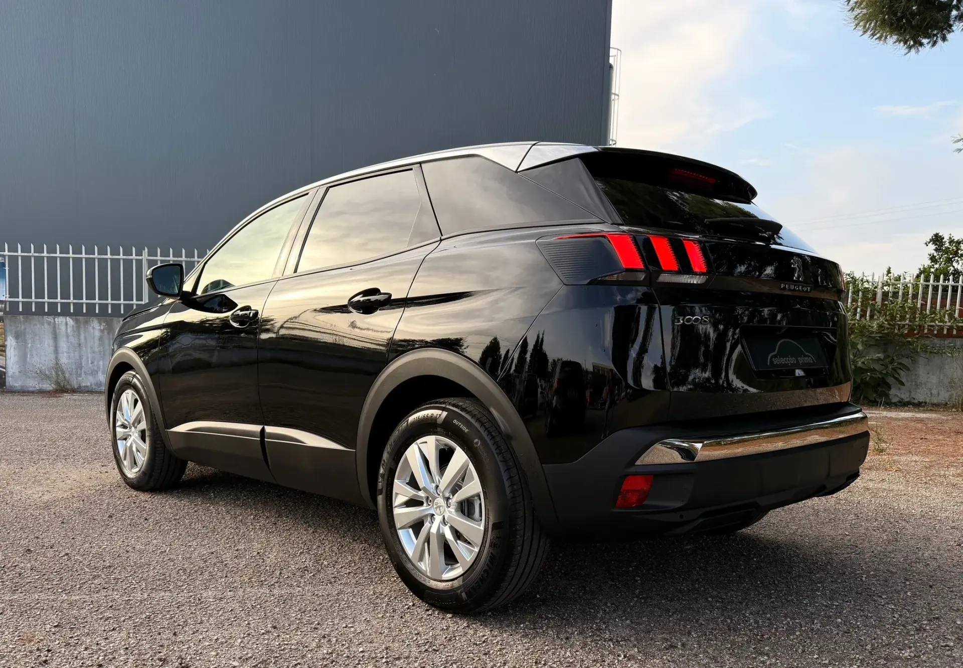 Peugeot 3008 1.6 BlueHDi Allure EAT6 11