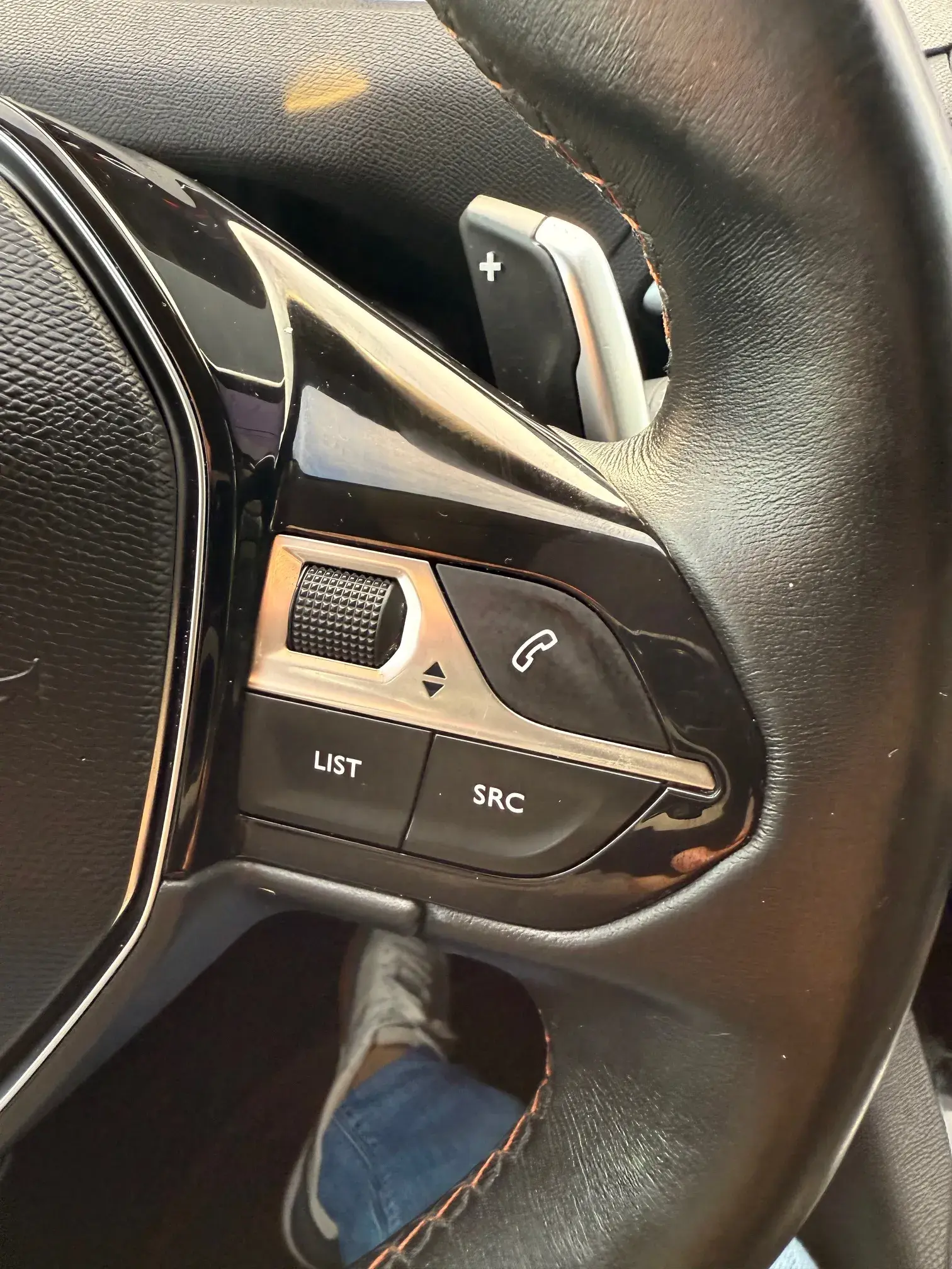 Peugeot 3008 1.6 BlueHDi Allure EAT6 19