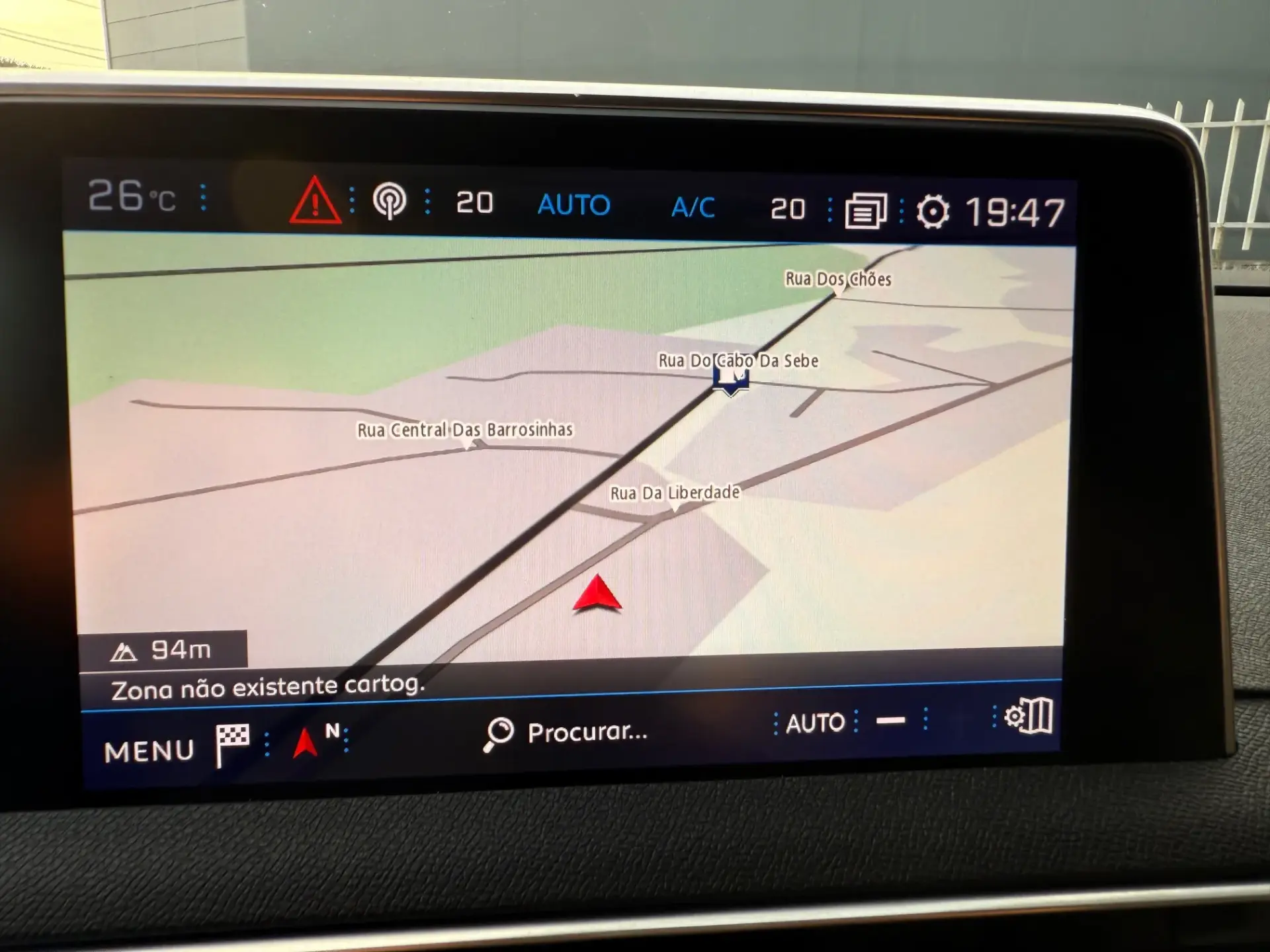 Peugeot 3008 1.6 BlueHDi Allure EAT6 23