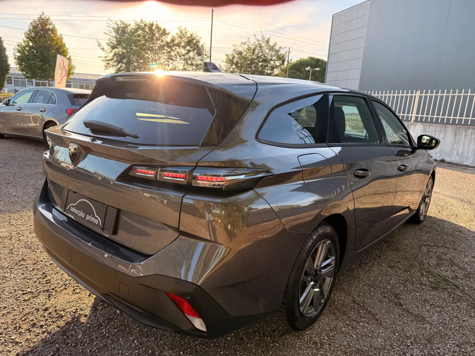 Peugeot 308 SW 1.5 BlueHDi Active Pack 4