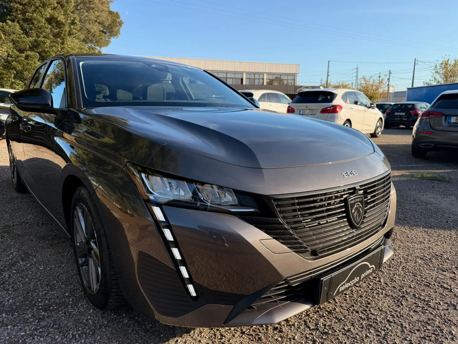 Peugeot 308 SW 1.5 BlueHDi Active Pack 6