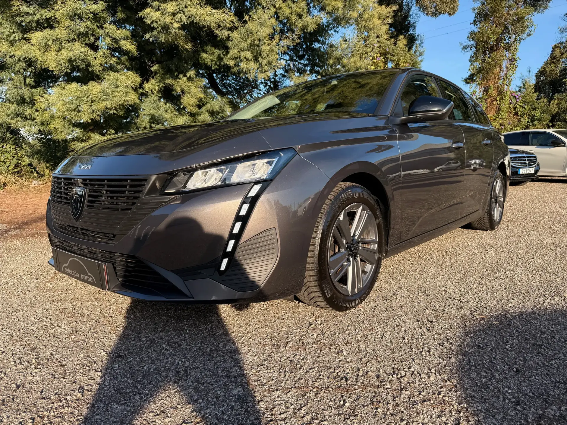 Peugeot 308 SW 1.5 BlueHDi Active Pack 9