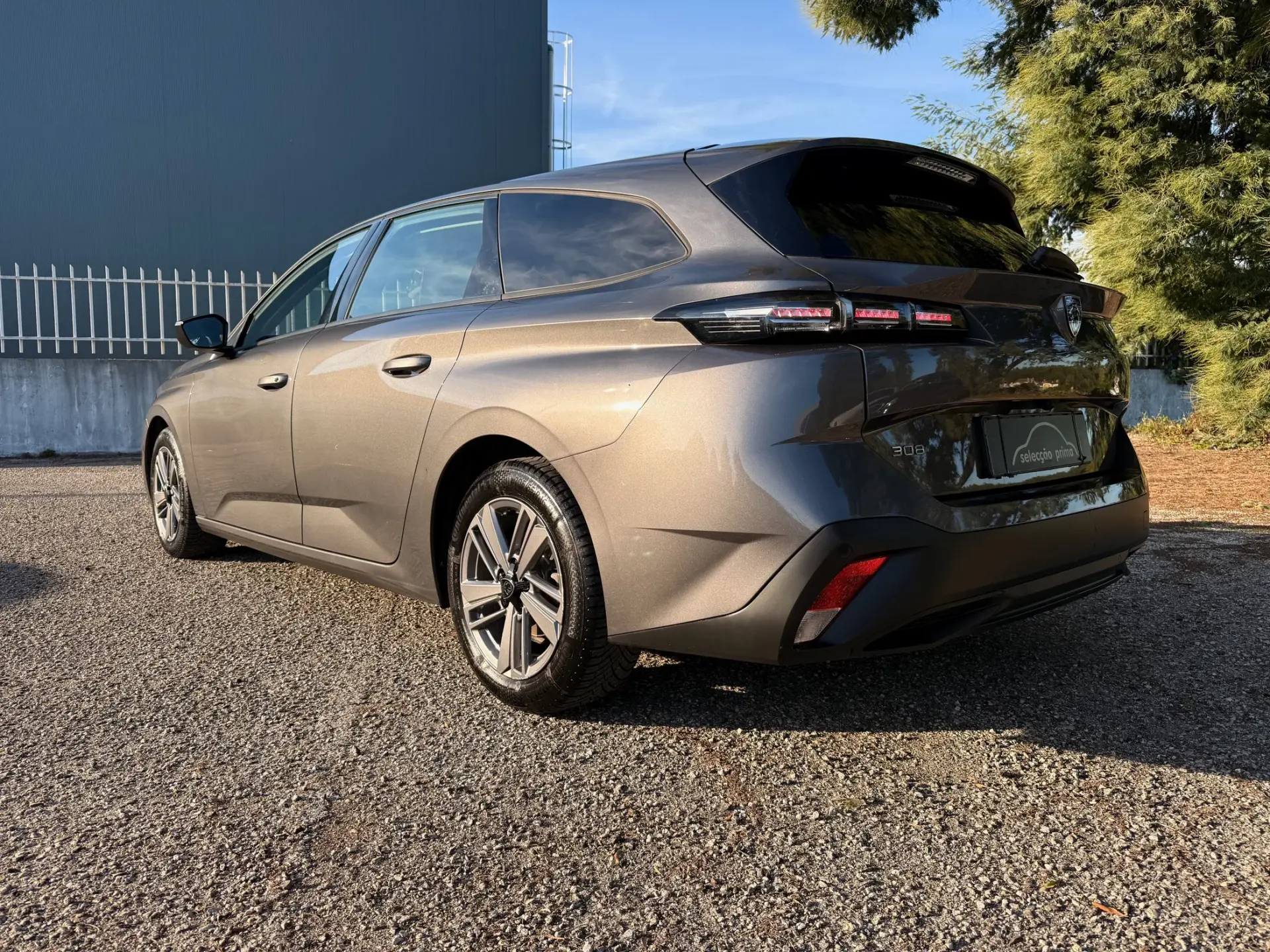 Peugeot 308 SW 1.5 BlueHDi Active Pack 10