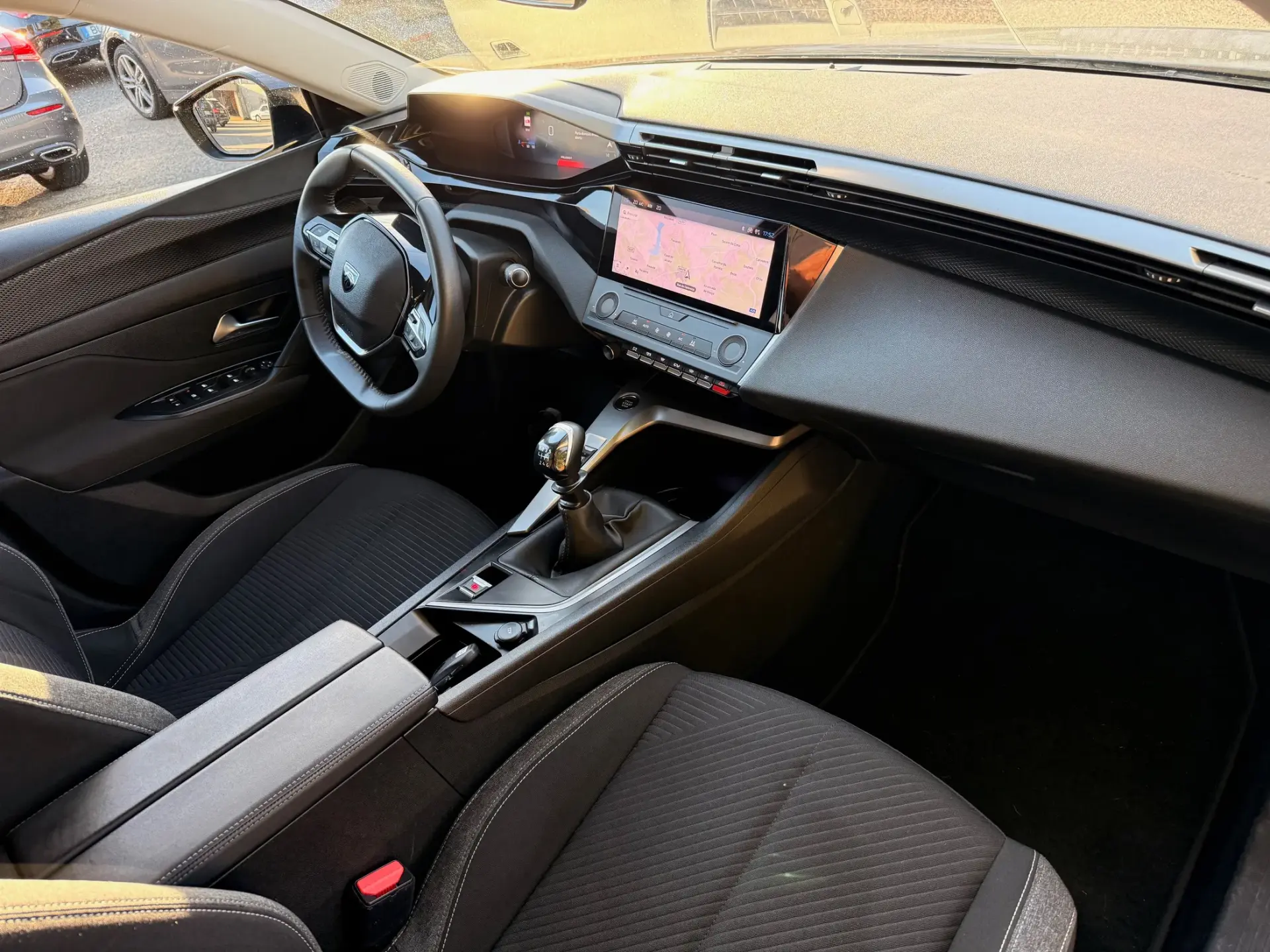 Peugeot 308 SW 1.5 BlueHDi Active Pack 11