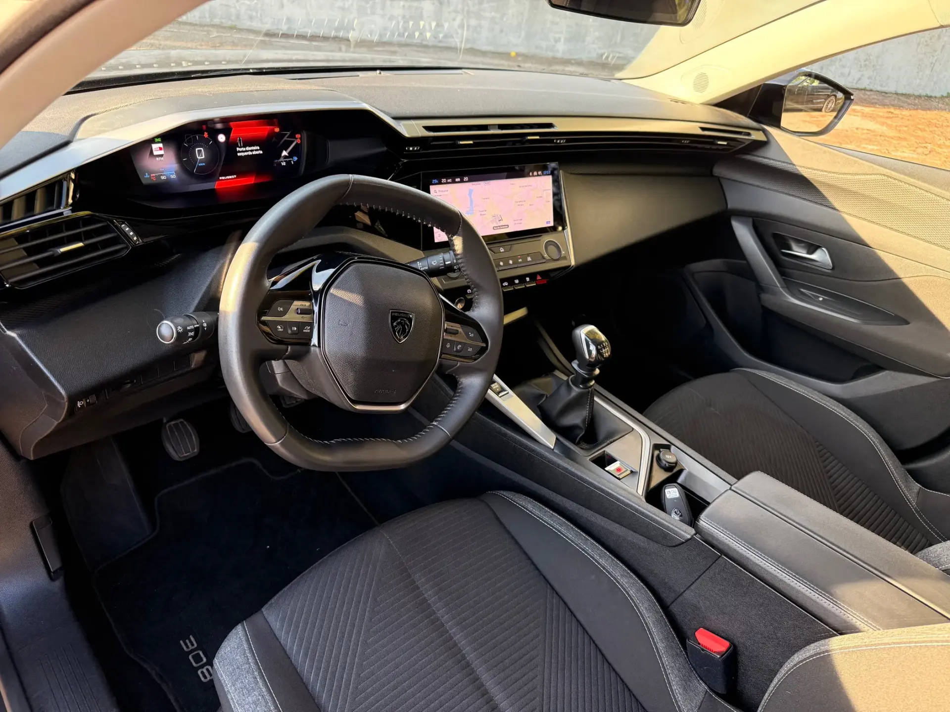 Peugeot 308 SW 1.5 BlueHDi Active Pack 14