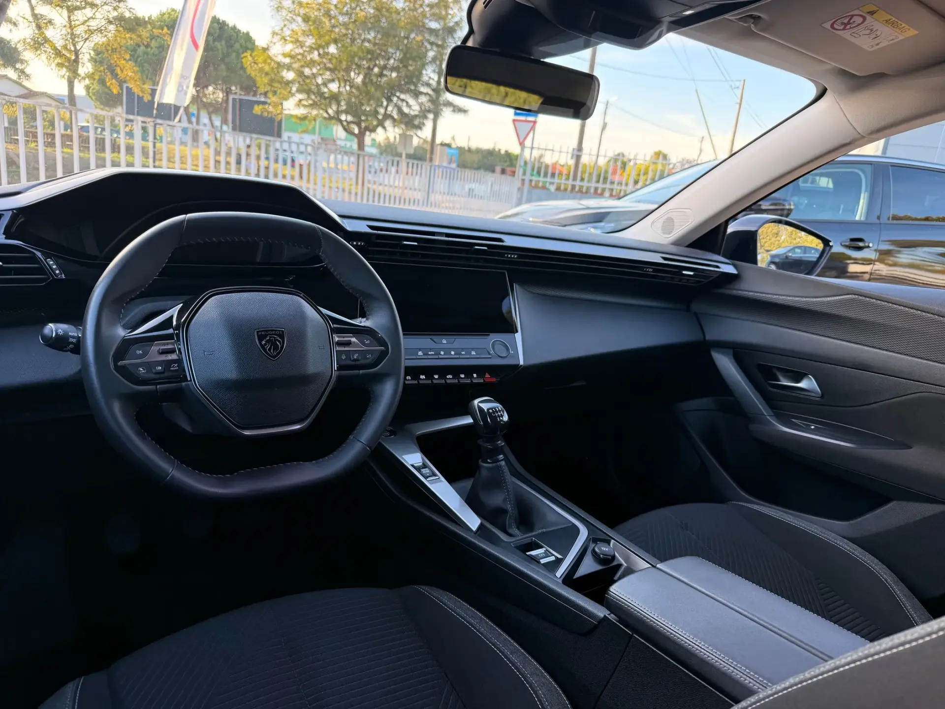 Peugeot 308 SW 1.5 BlueHDi Active Pack 26