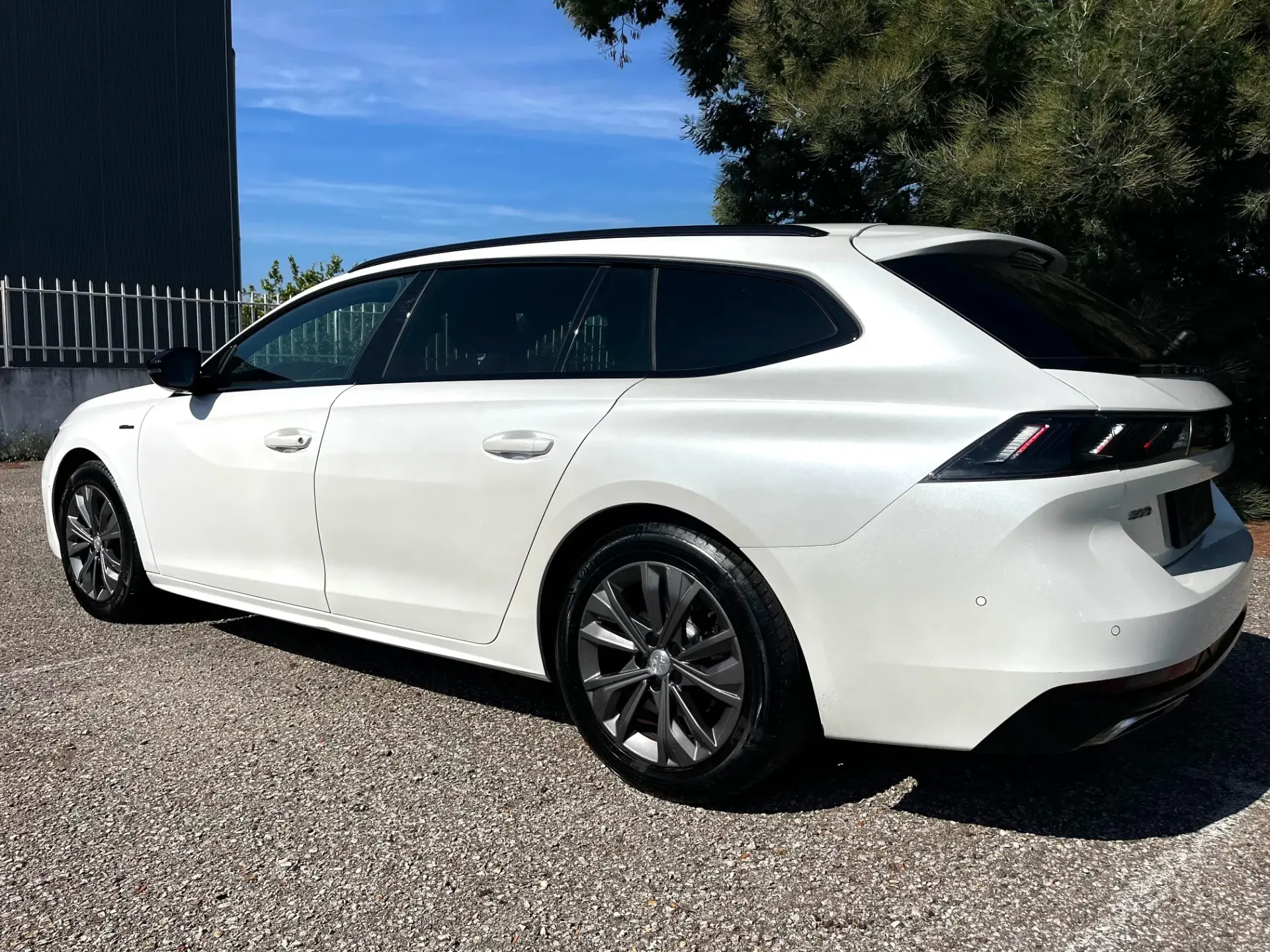 Peugeot 508 SW 1.5 BlueHDi GT Line EAT8 2