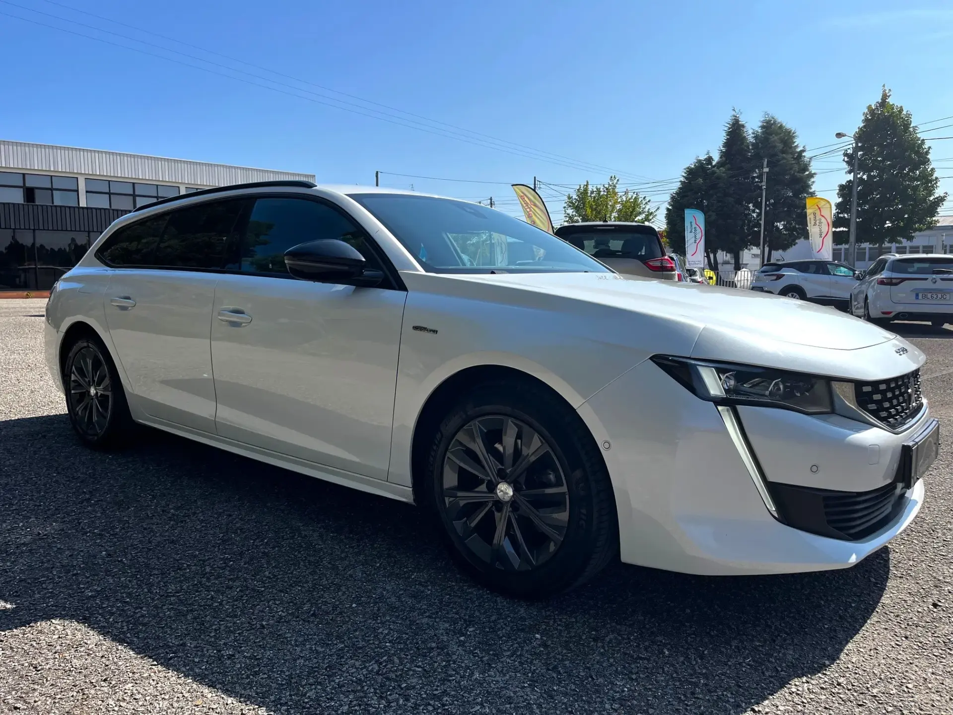 Peugeot 508 SW 1.5 BlueHDi GT Line EAT8 6