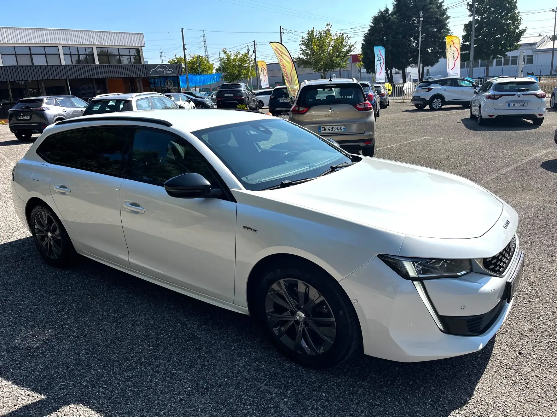 Peugeot 508 SW 1.5 BlueHDi GT Line EAT8 8