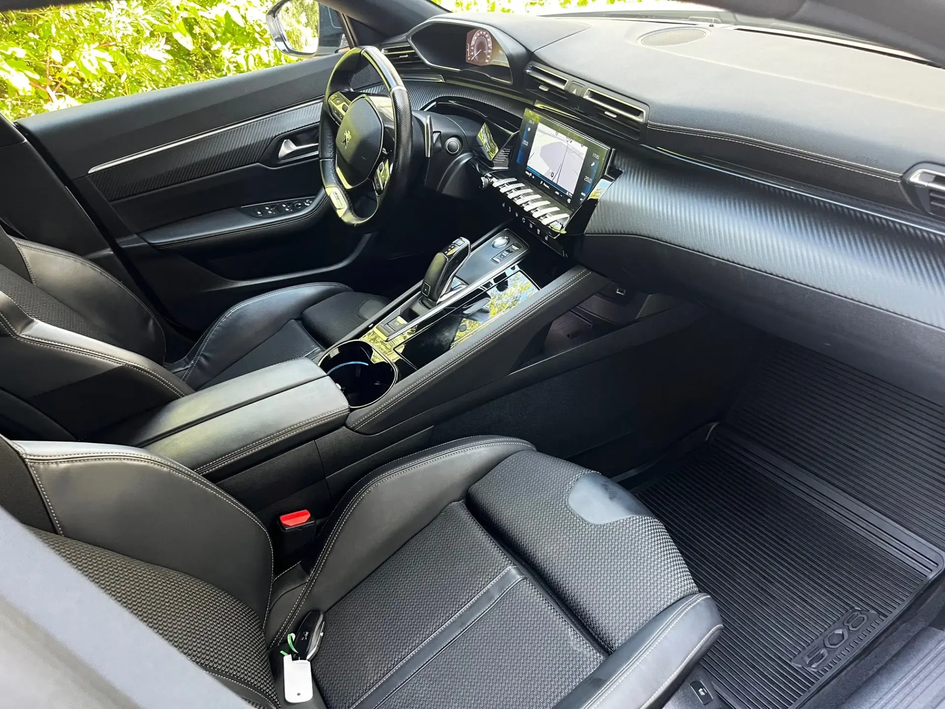 Peugeot 508 SW 1.5 BlueHDi GT Line EAT8 10