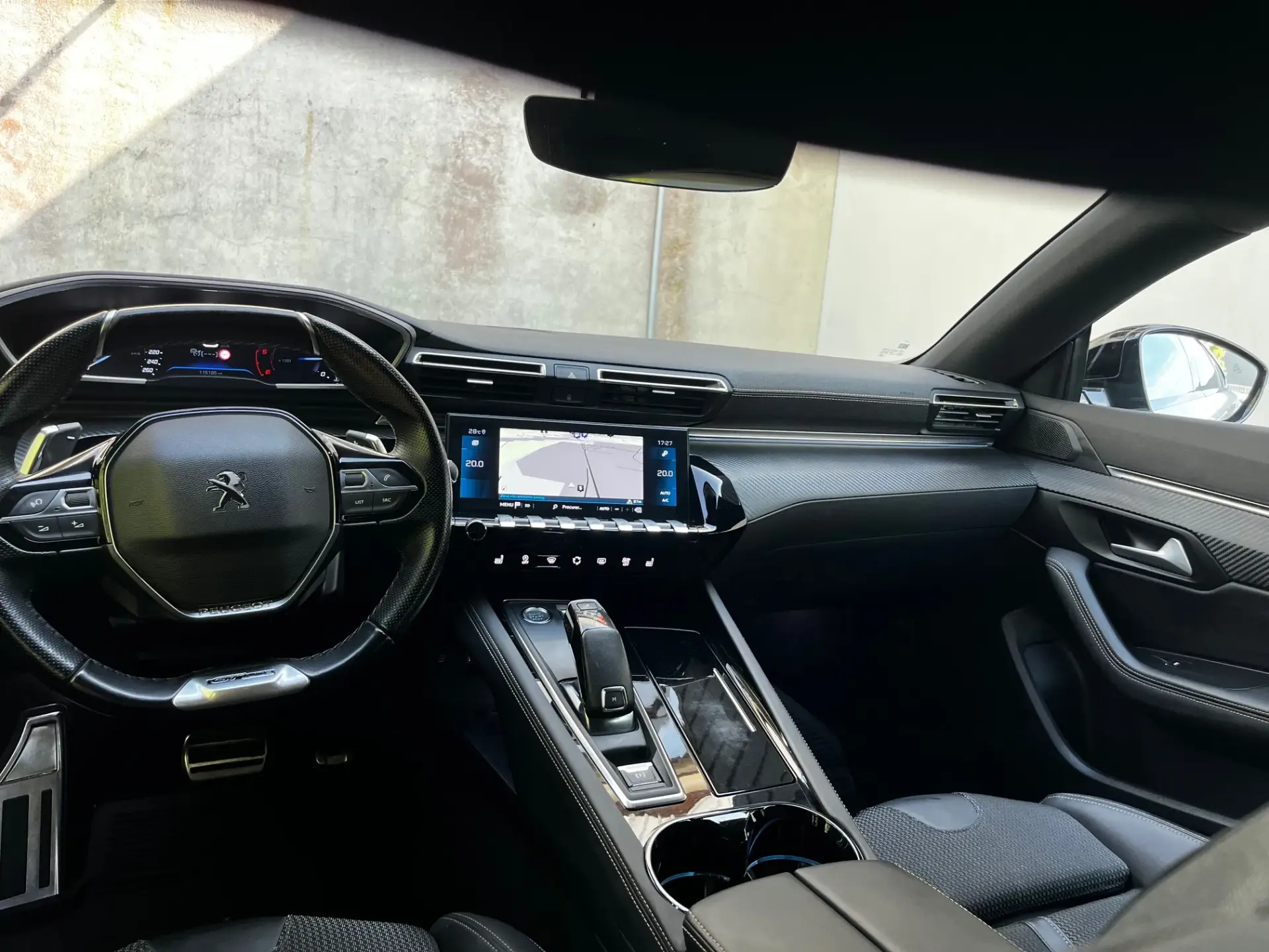 Peugeot 508 SW 1.5 BlueHDi GT Line EAT8 21