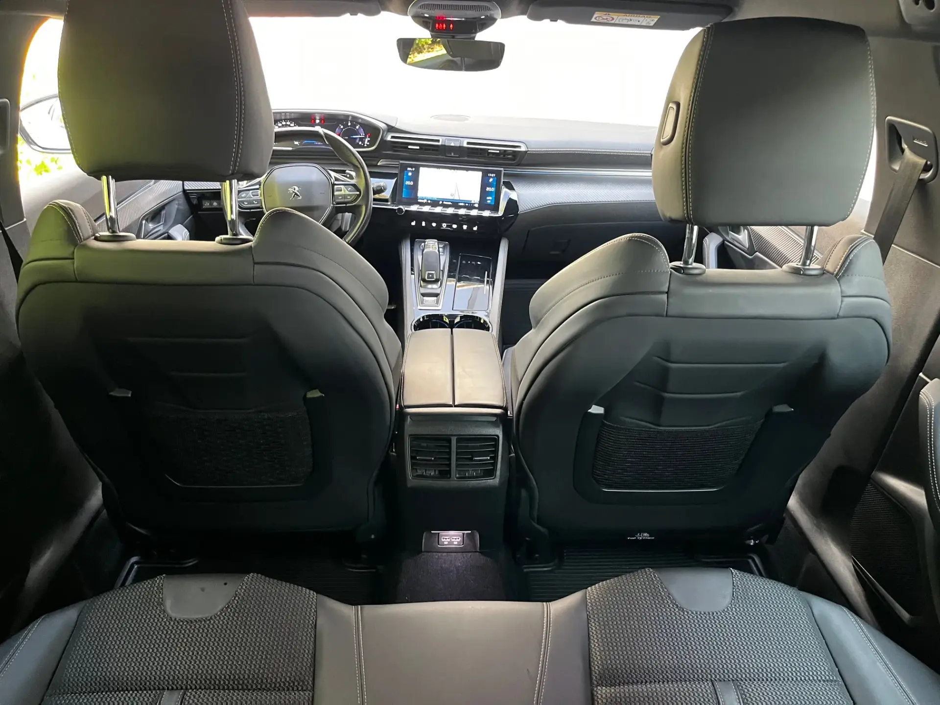 Peugeot 508 SW 1.5 BlueHDi GT Line EAT8 25