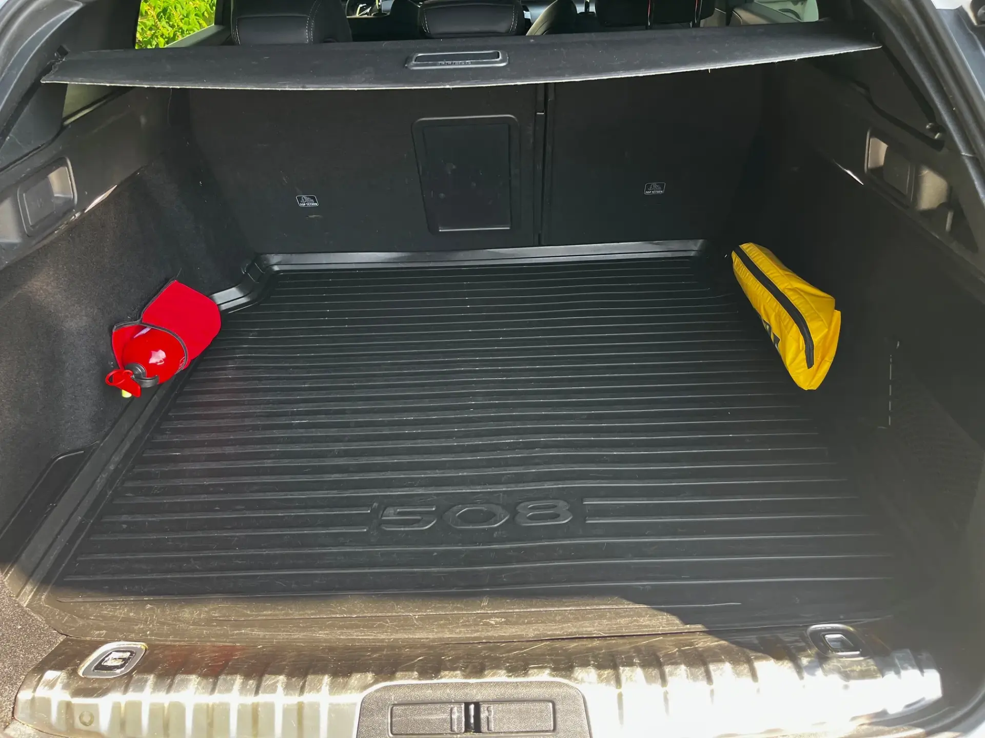 Peugeot 508 SW 1.5 BlueHDi GT Line EAT8 26