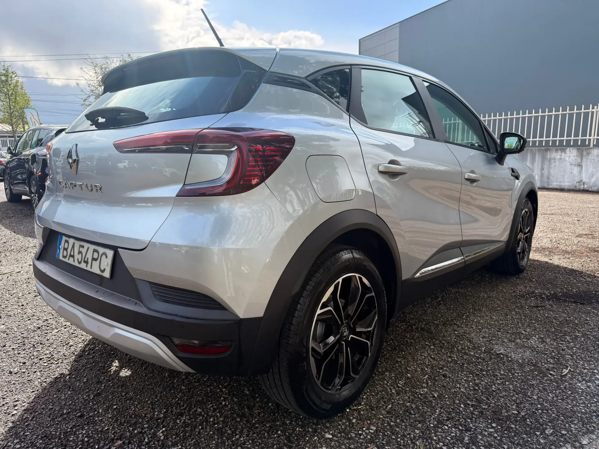 Renault Captur 1.5 dCi Exclusive EDC 5