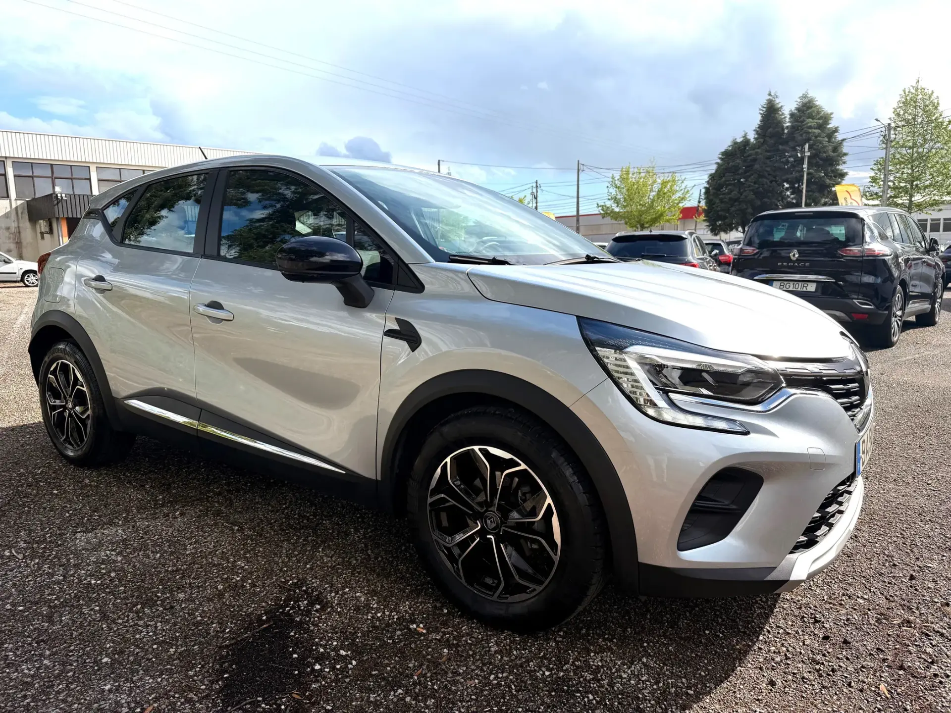 Renault Captur 1.5 dCi Exclusive EDC 7