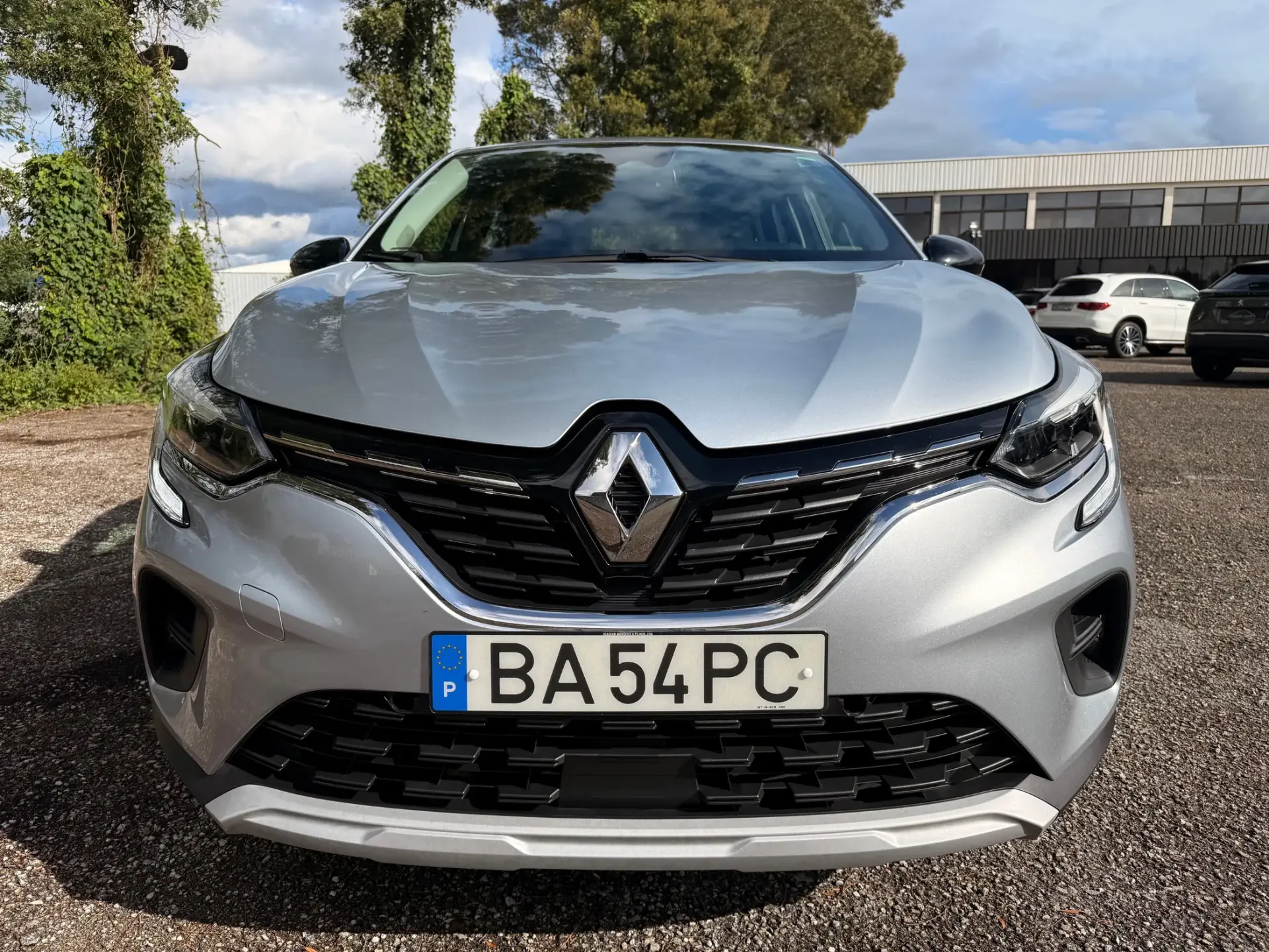 Renault Captur 1.5 dCi Exclusive EDC 8