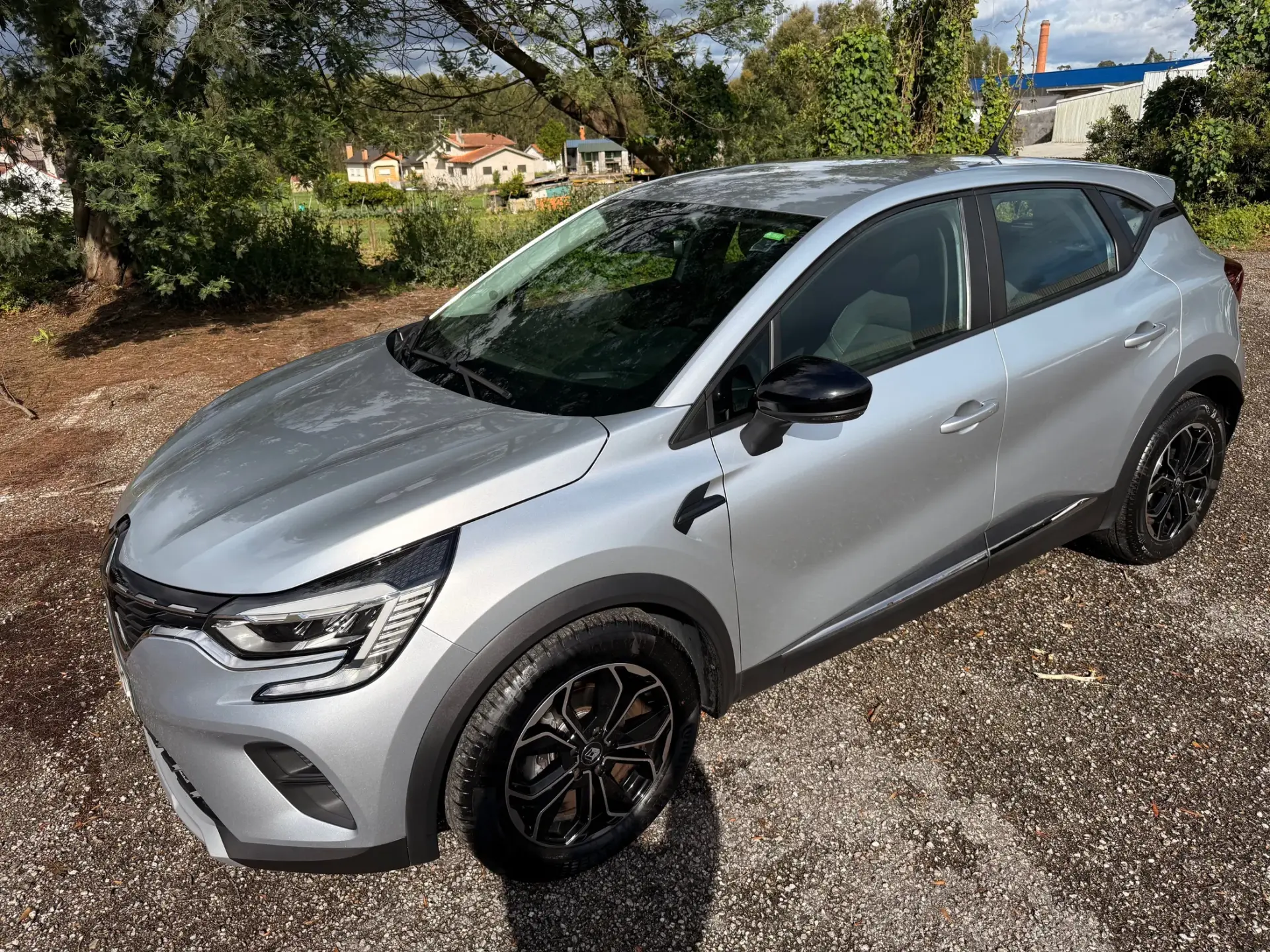 Renault Captur 1.5 dCi Exclusive EDC 9