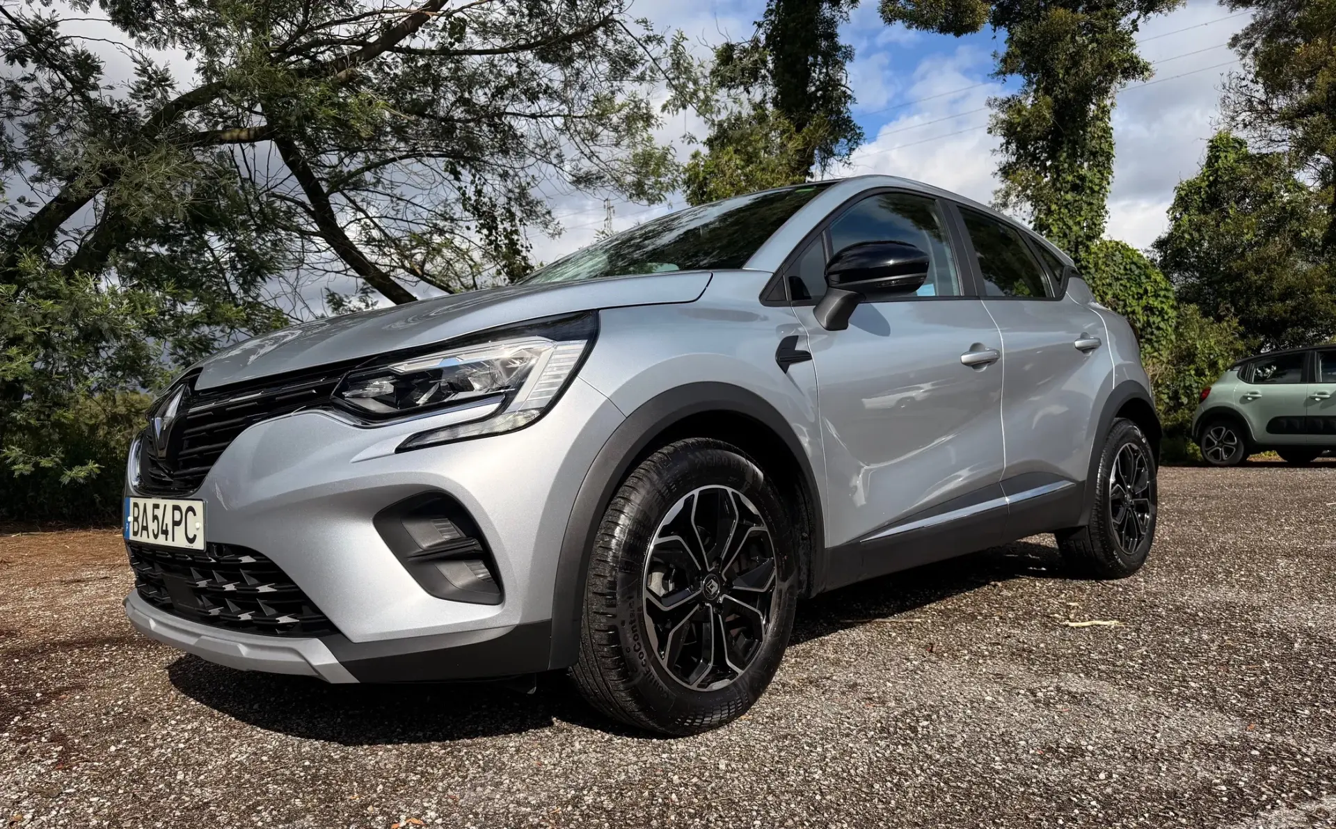 Renault Captur 1.5 dCi Exclusive EDC 10