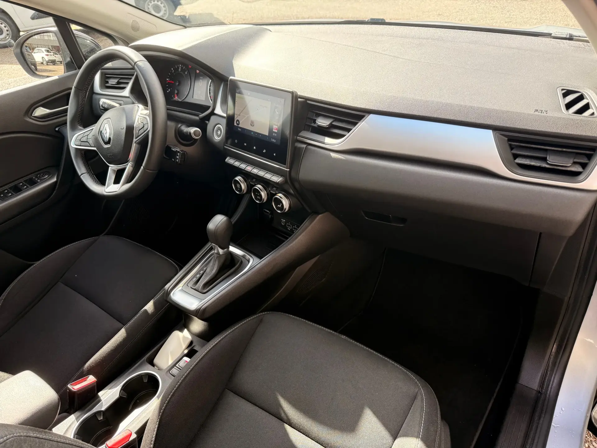 Renault Captur 1.5 dCi Exclusive EDC 12