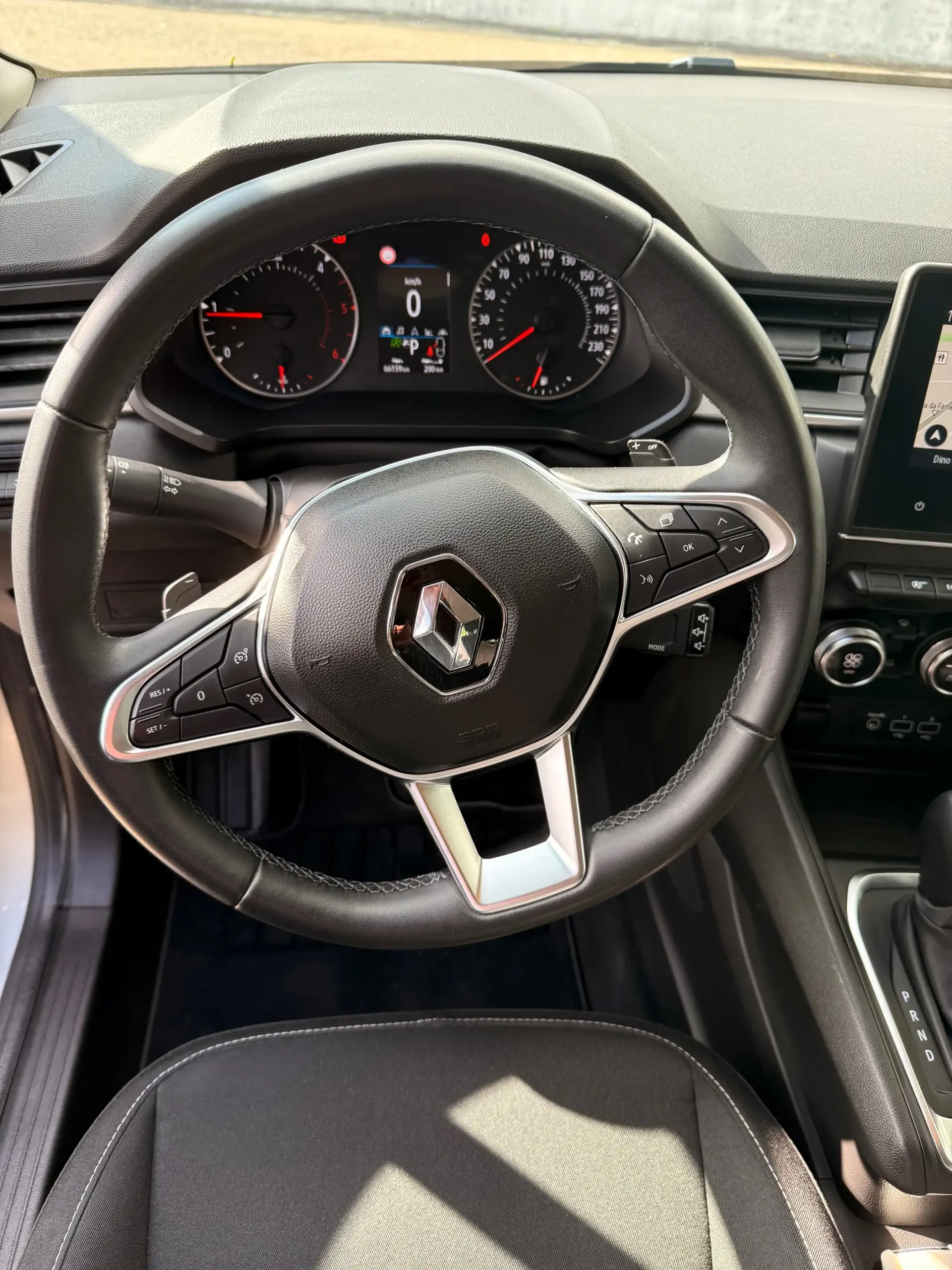 Renault Captur 1.5 dCi Exclusive EDC 17