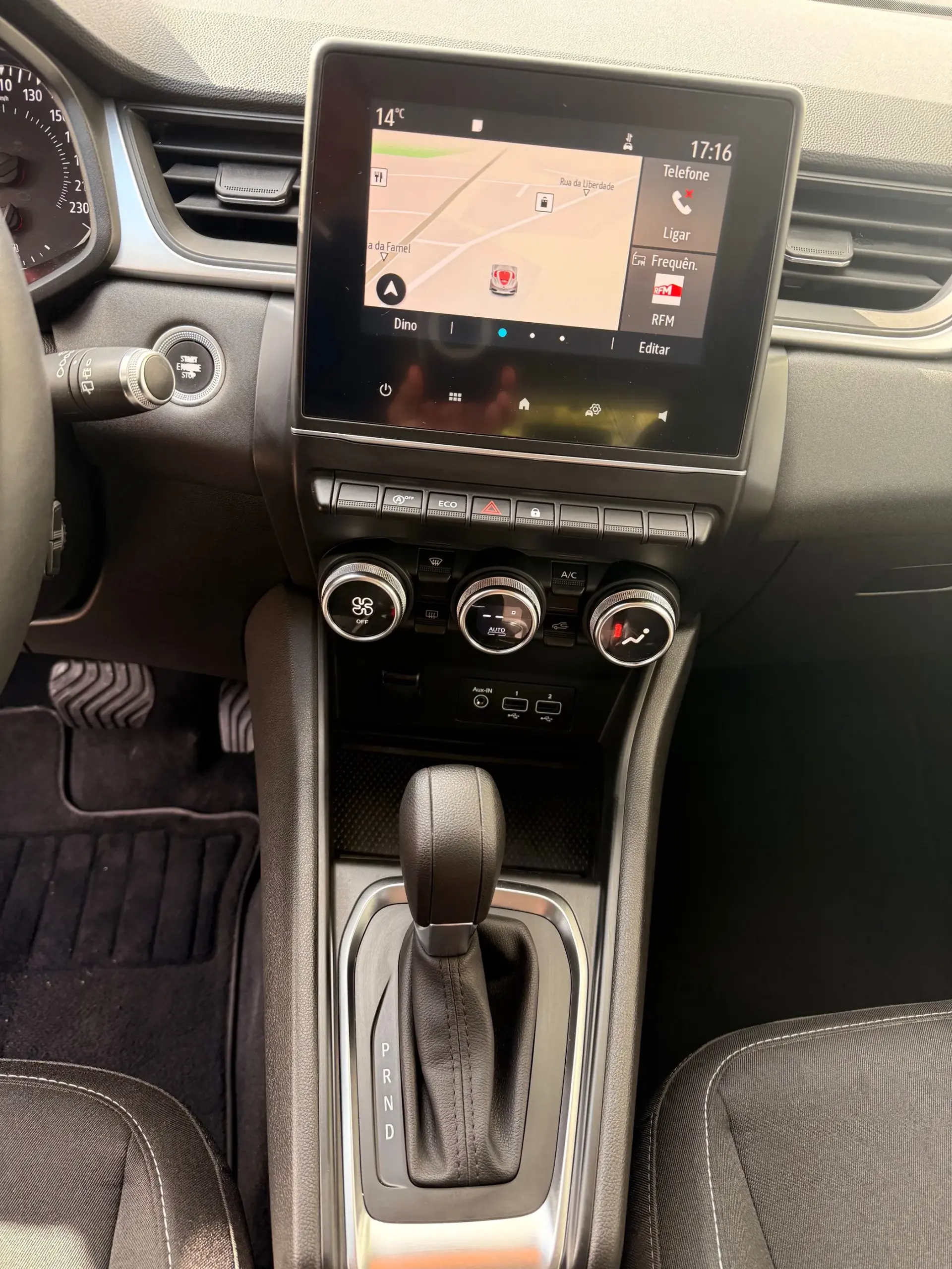 Renault Captur 1.5 dCi Exclusive EDC 18