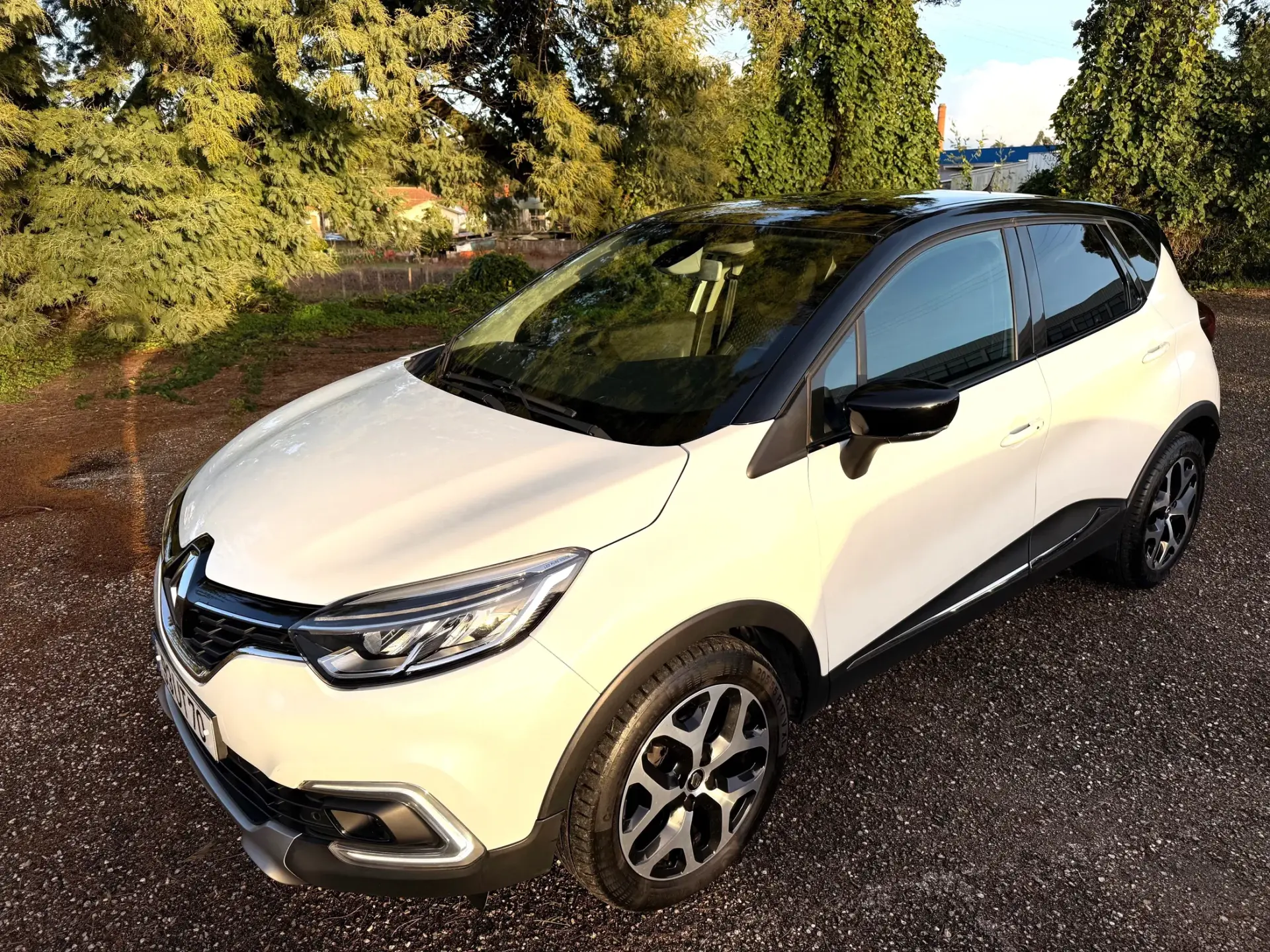 Renault Captur 1.5 dci ELYSEÉ 7
